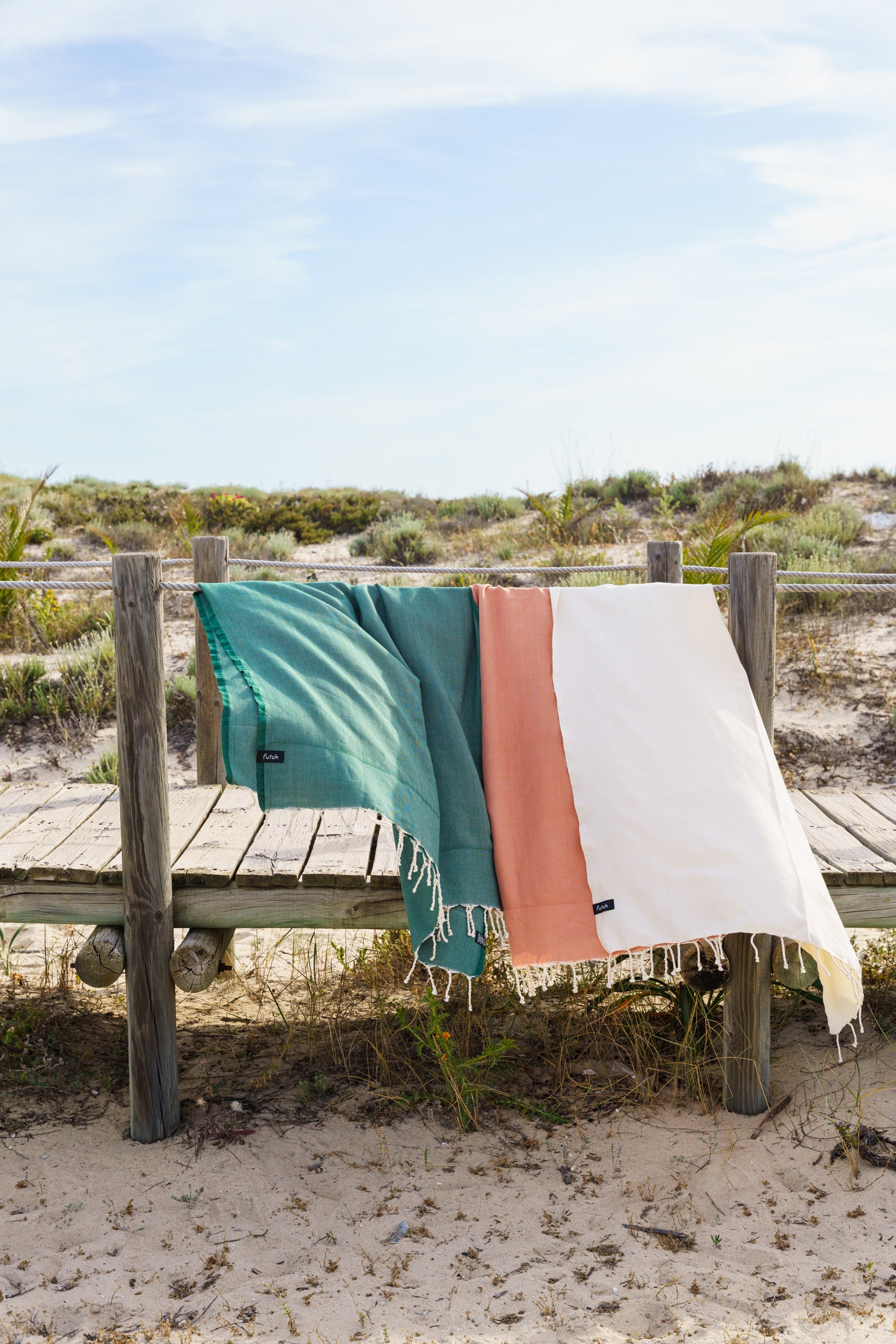Ericeira Beach Towel