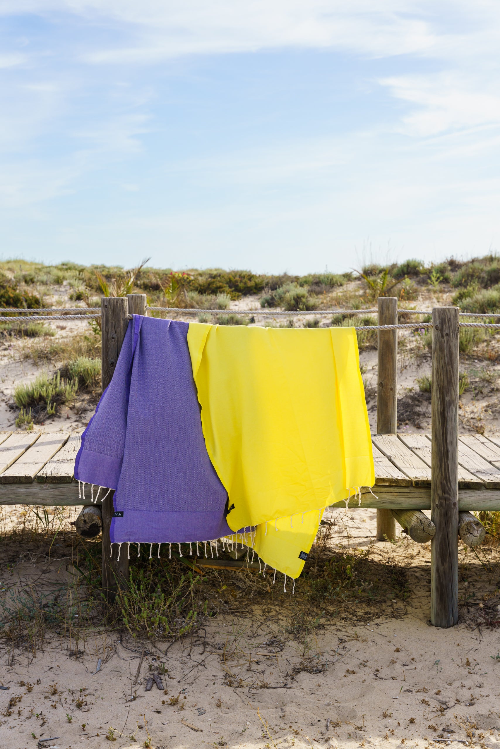 Ericeira Beach Towel