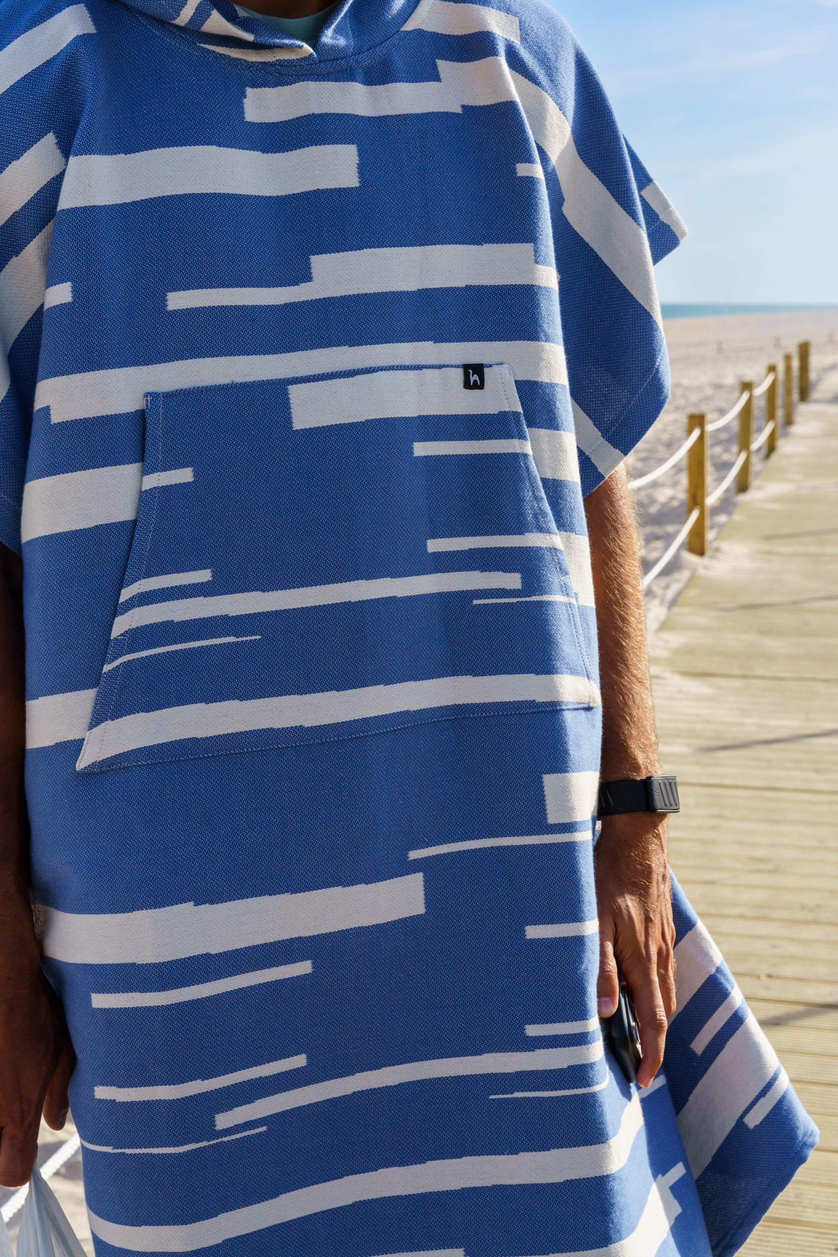 São Jorge Poncho
