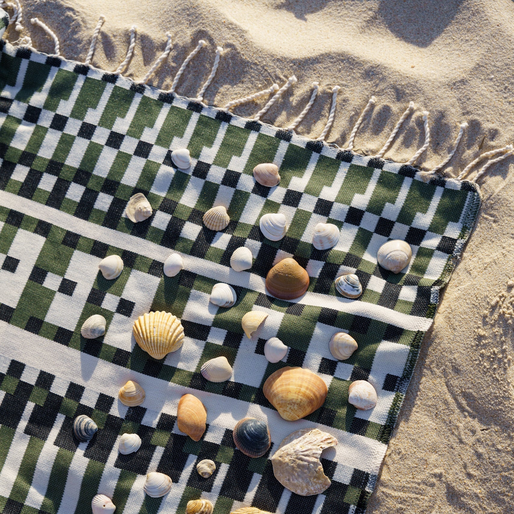Cacela Beach Towel