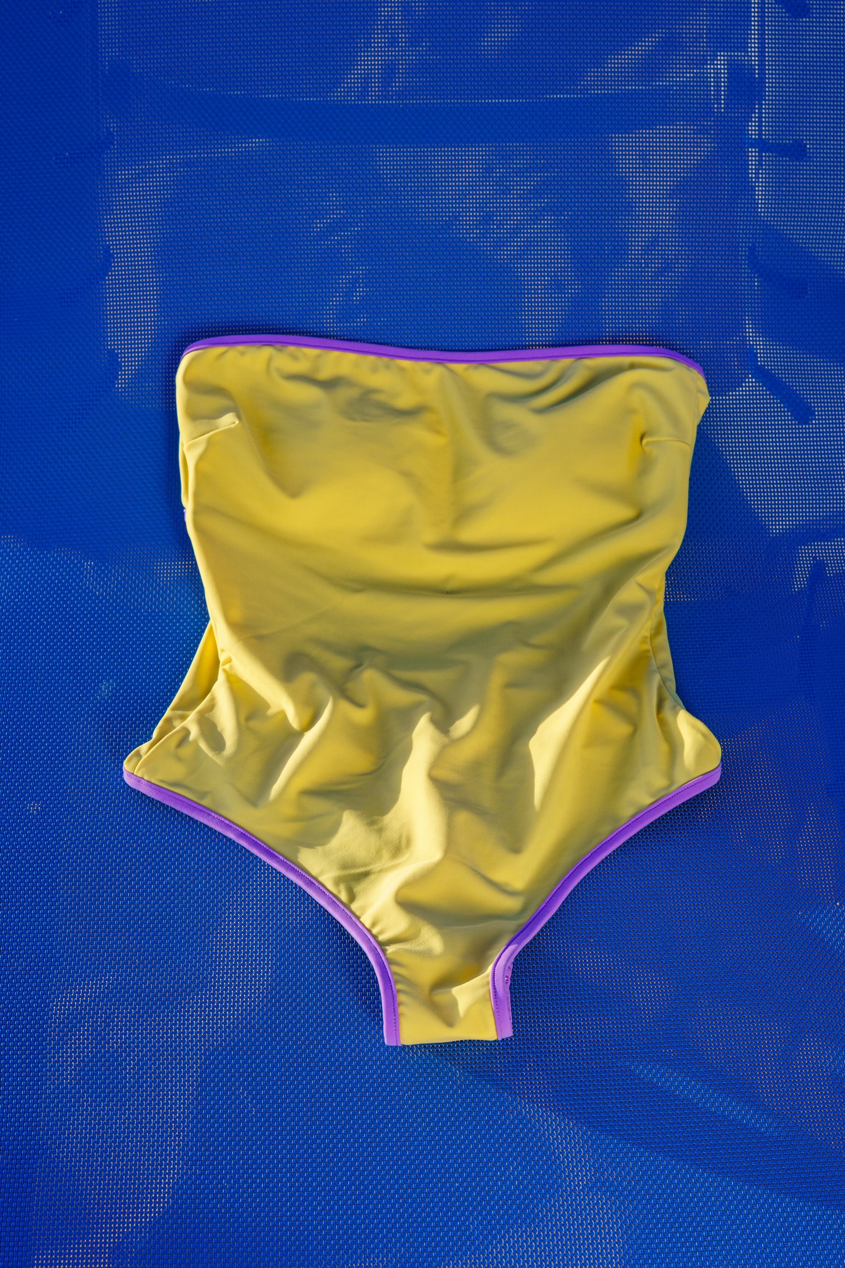 Ericeira Yellow One Piece Cai Cai
