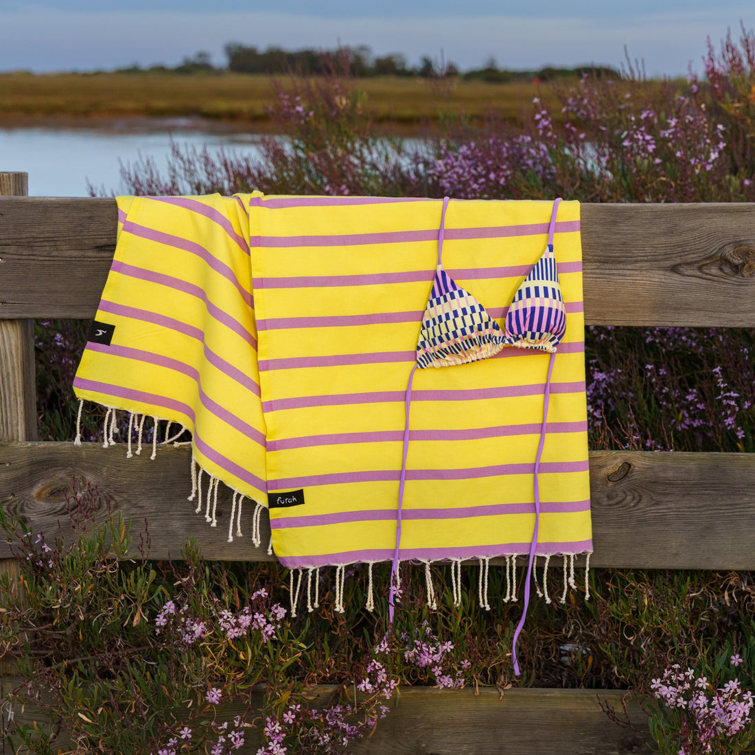 Berlenga Beach Towel