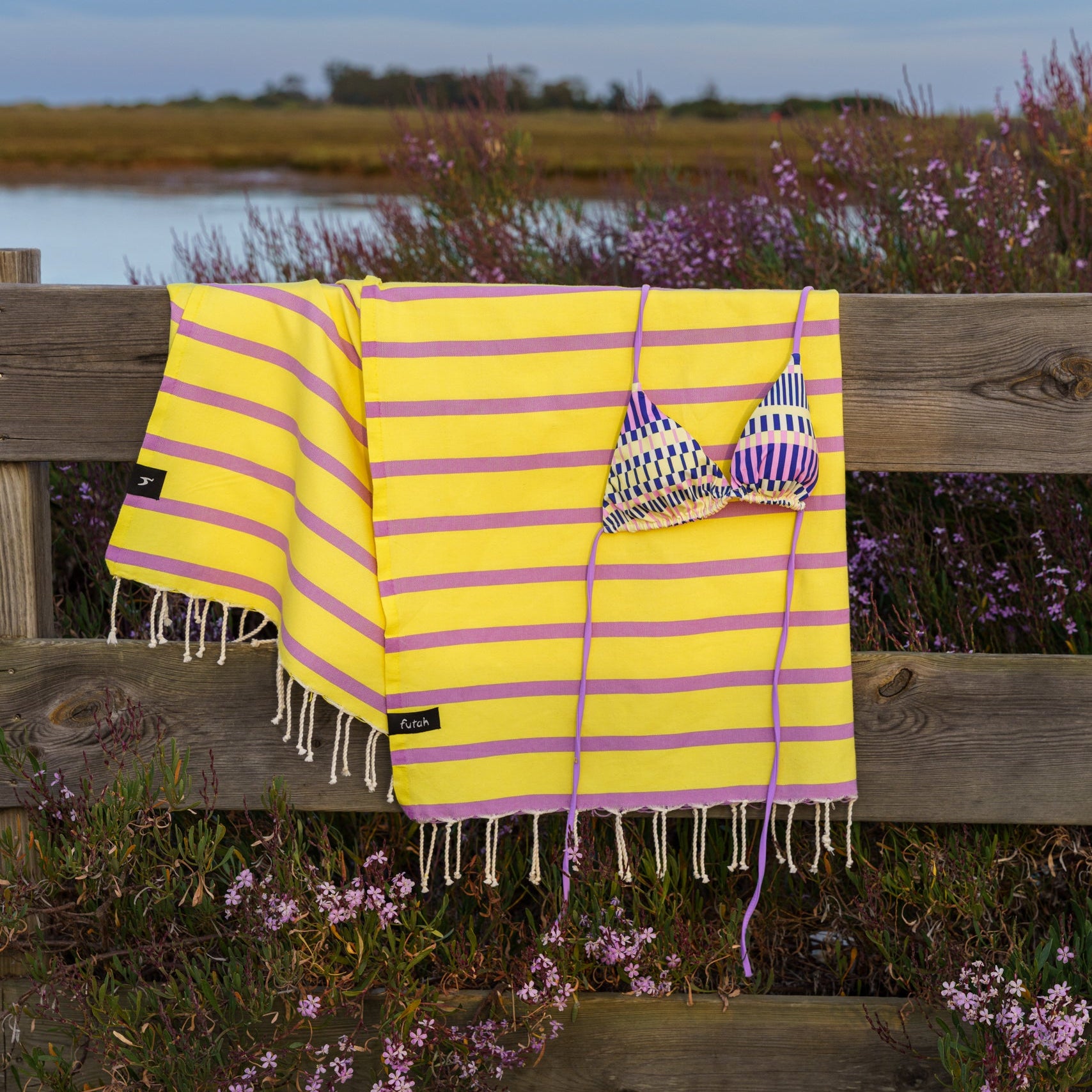 Berlenga Beach Towel