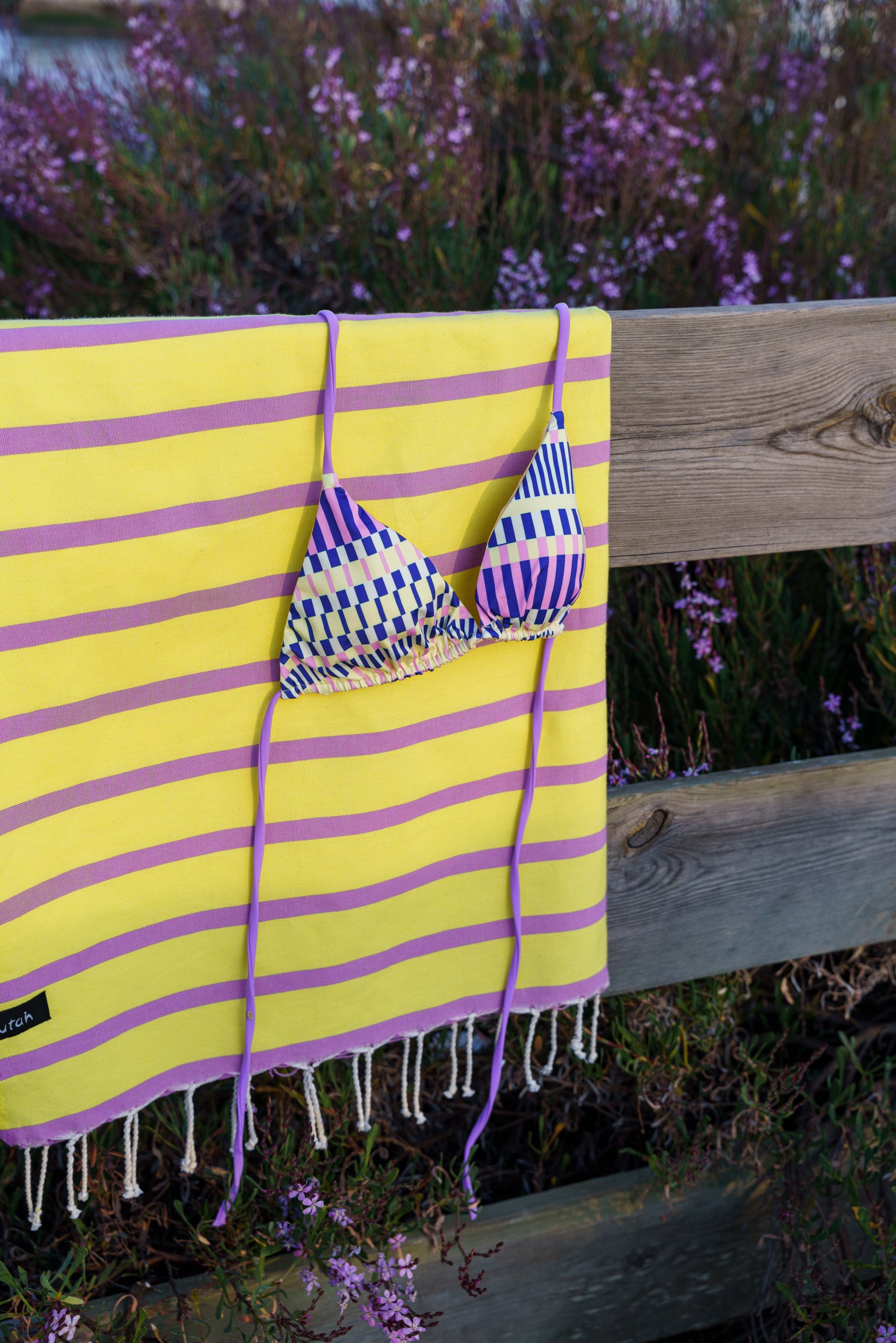Berlenga Beach Towel