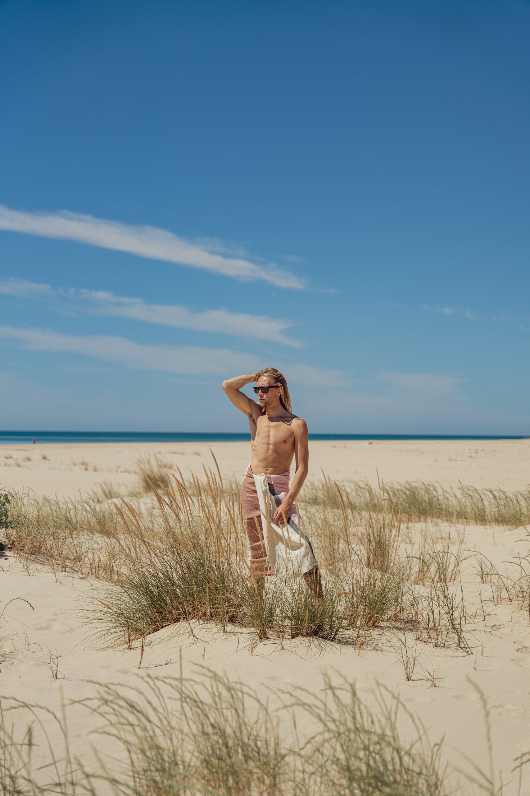 Canyon Beach Towel