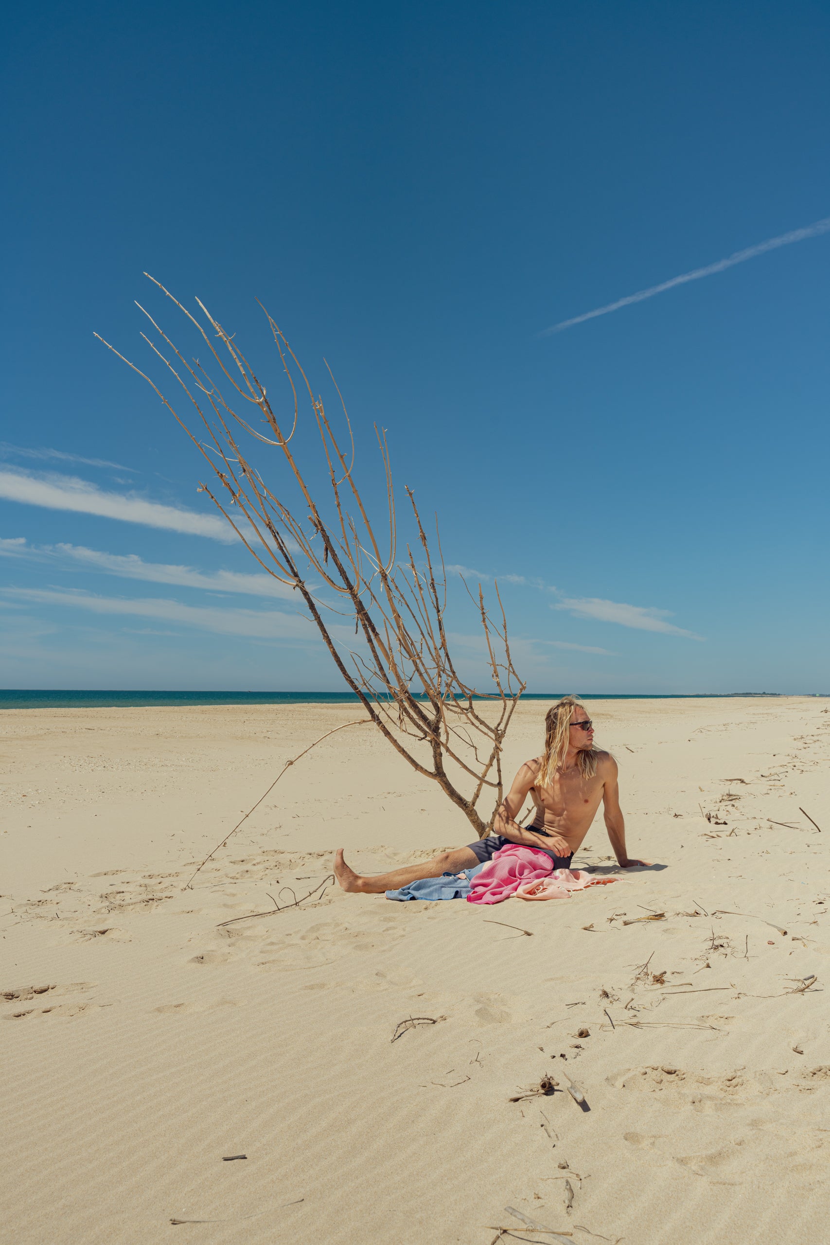 Canyon Beach Towel