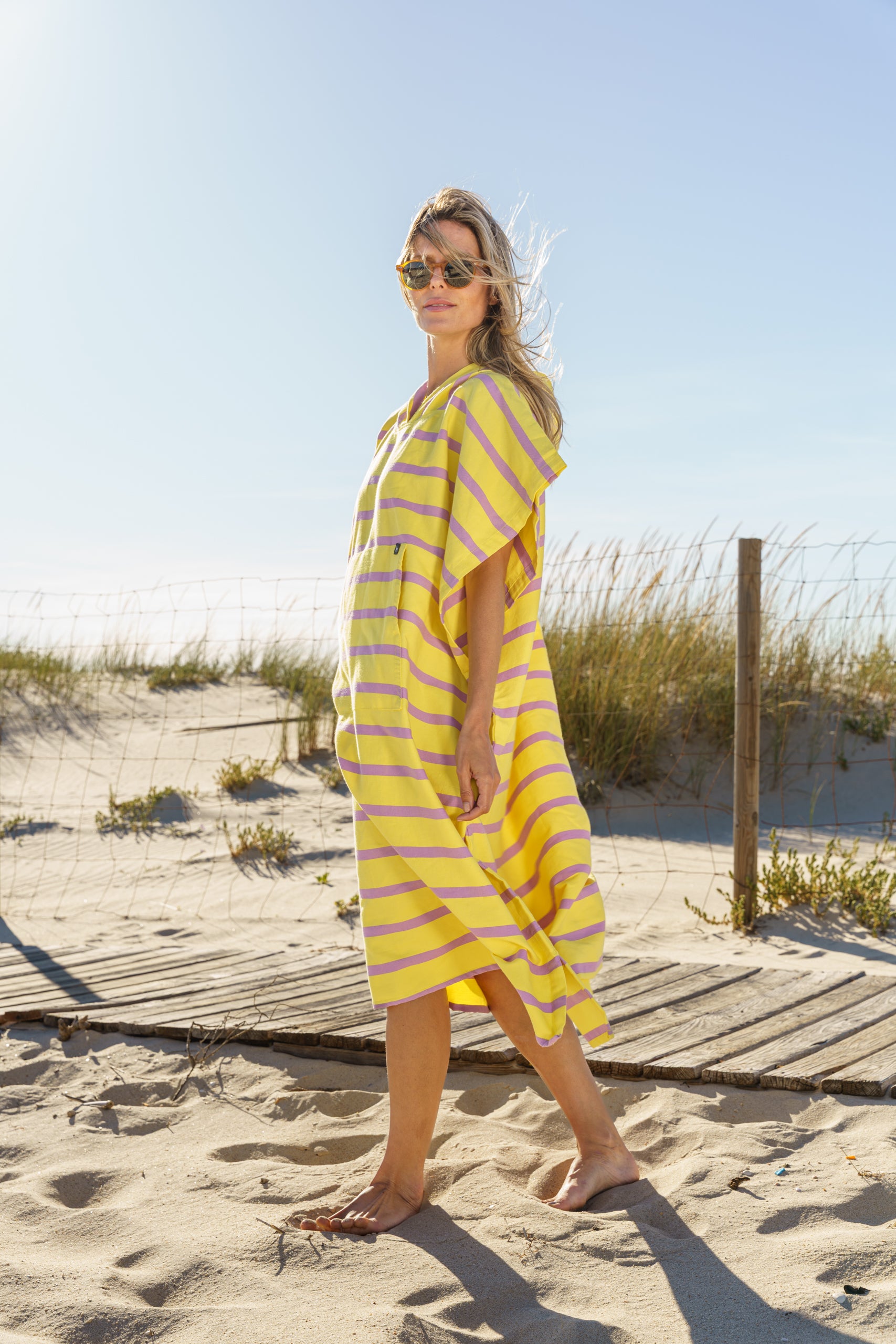 Berlenga Poncho