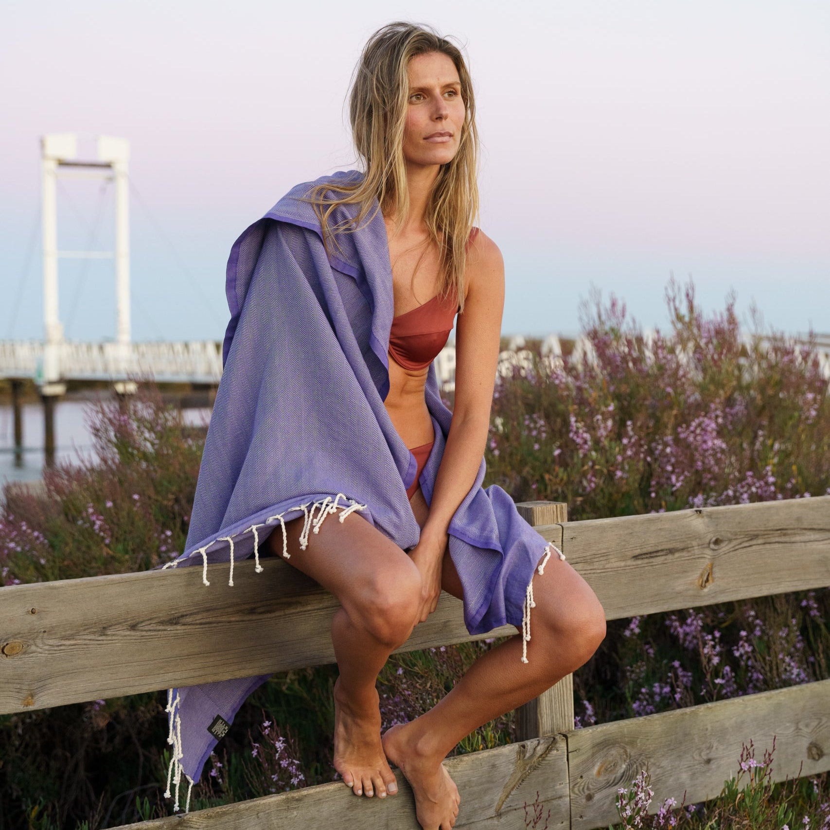 Ericeira Beach Towel