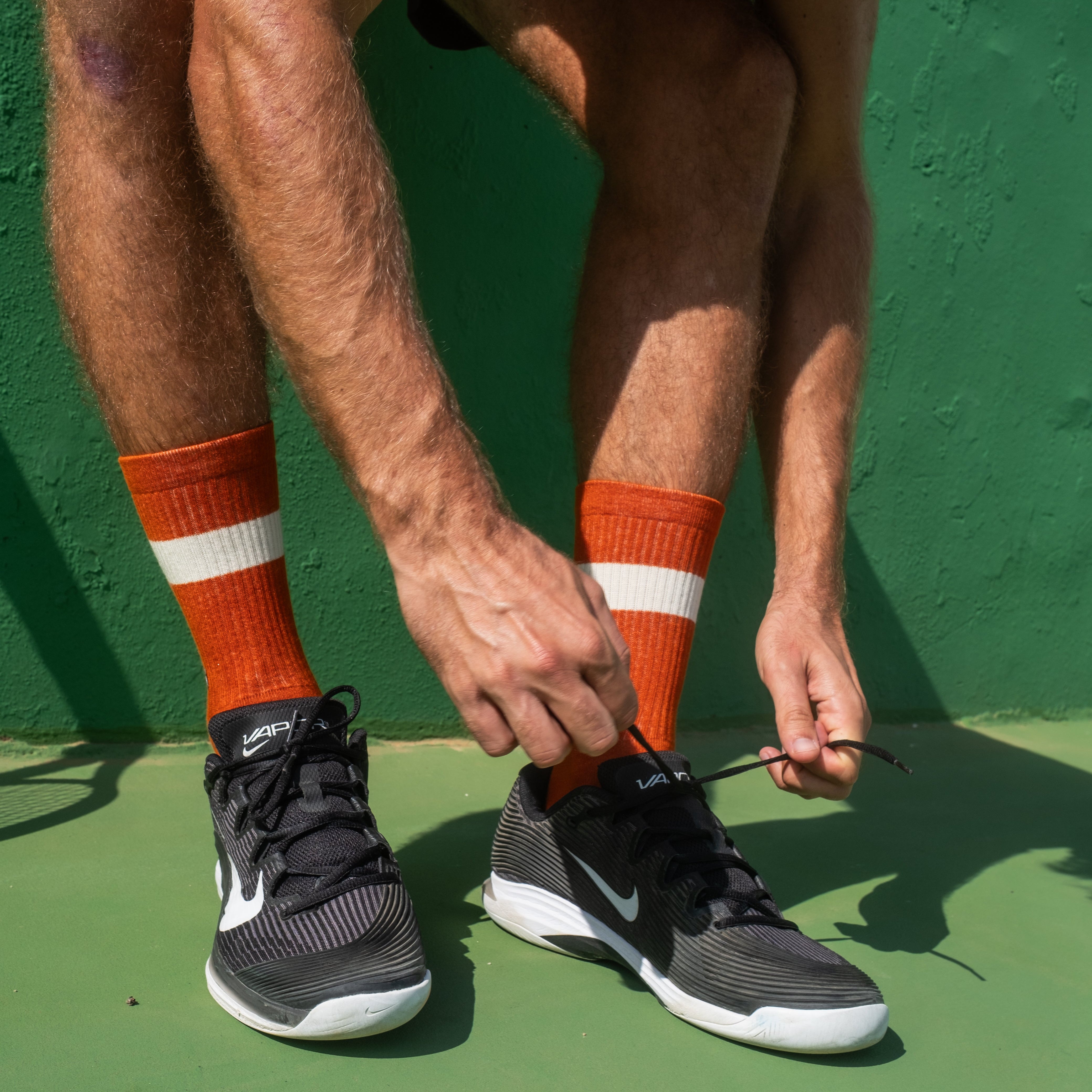 Amado Clay Socks