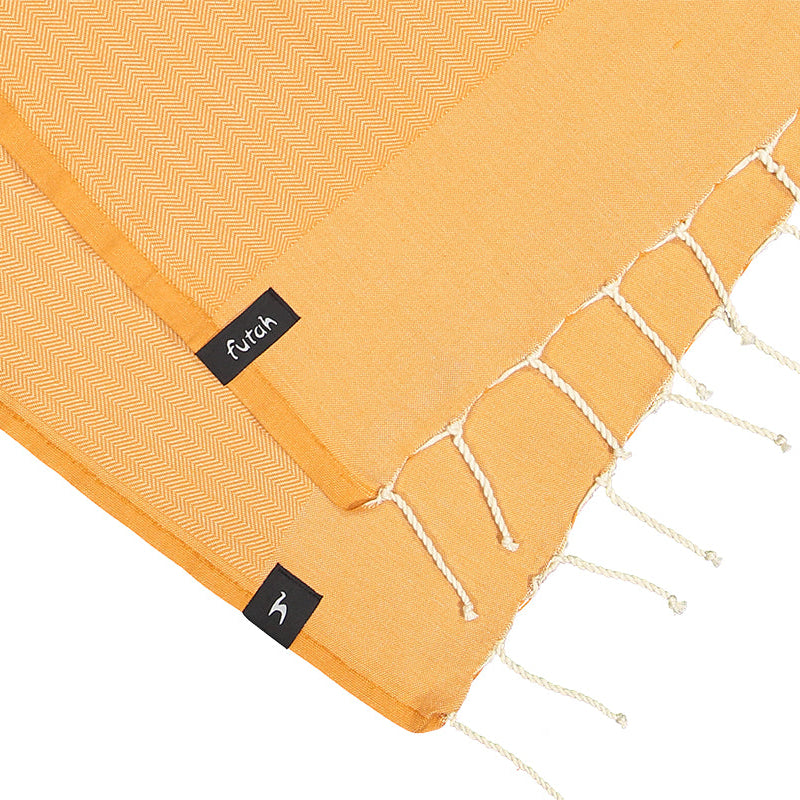 Ericeira Amber Beach Towel