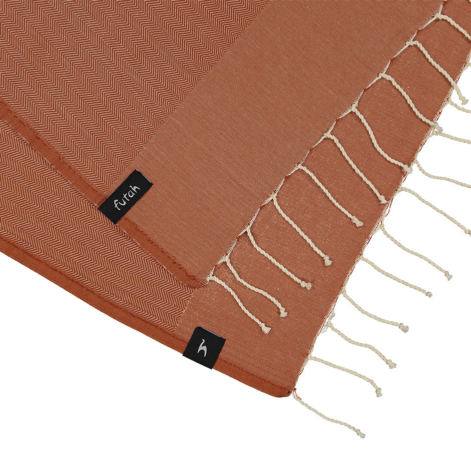 Ericeira Clay Beach Towel
