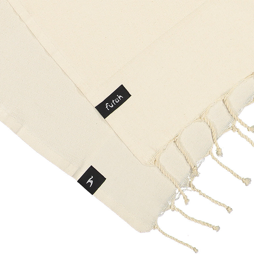 Ericeira Raw Beach Towel