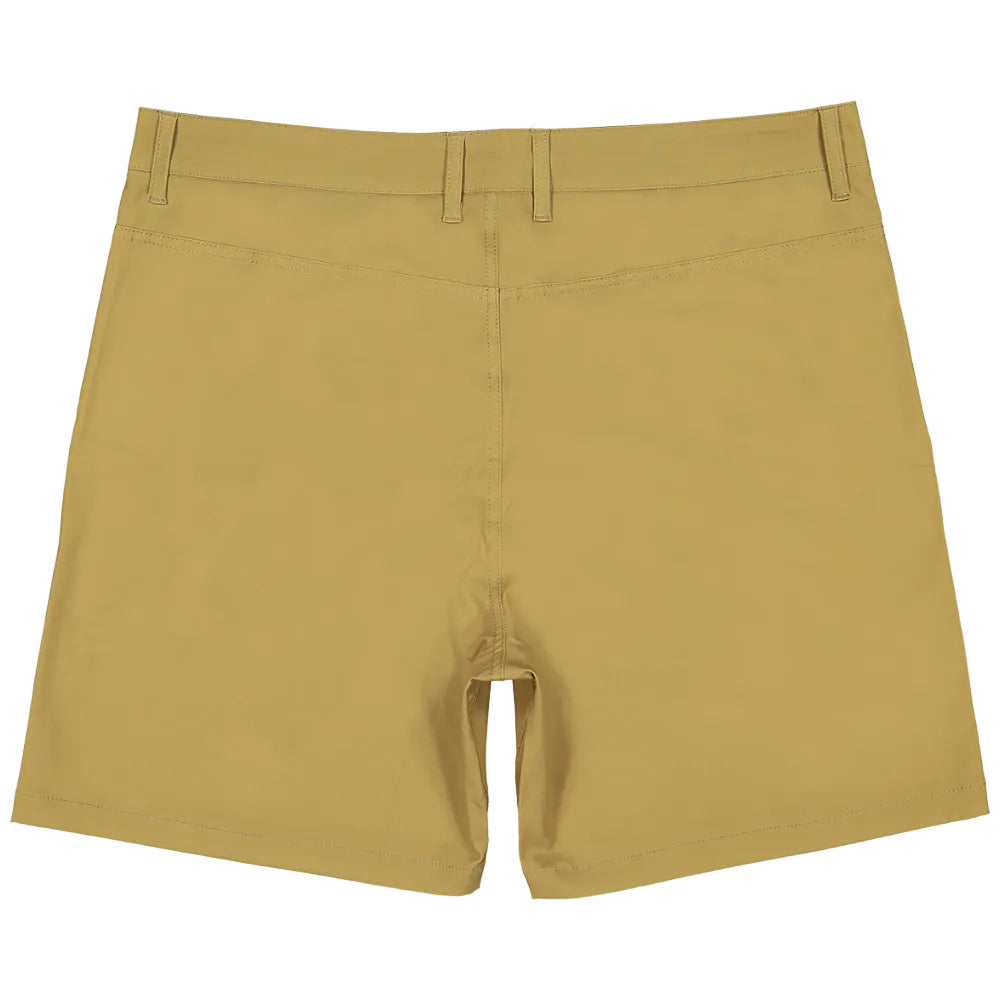 Ericeira Olive Hybrid Boardshorts