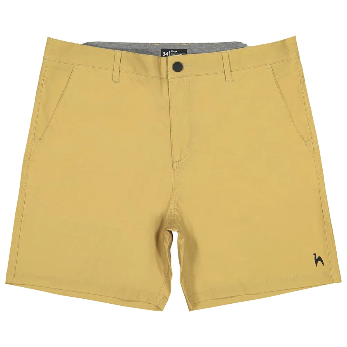 Ericeira Olive Hybrid Boardshorts
