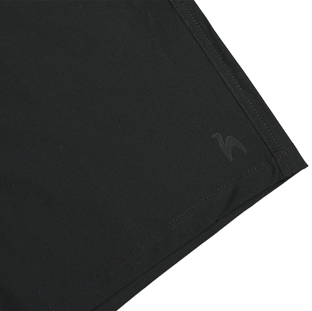 Ericeira Black Hybrid Boardshorts