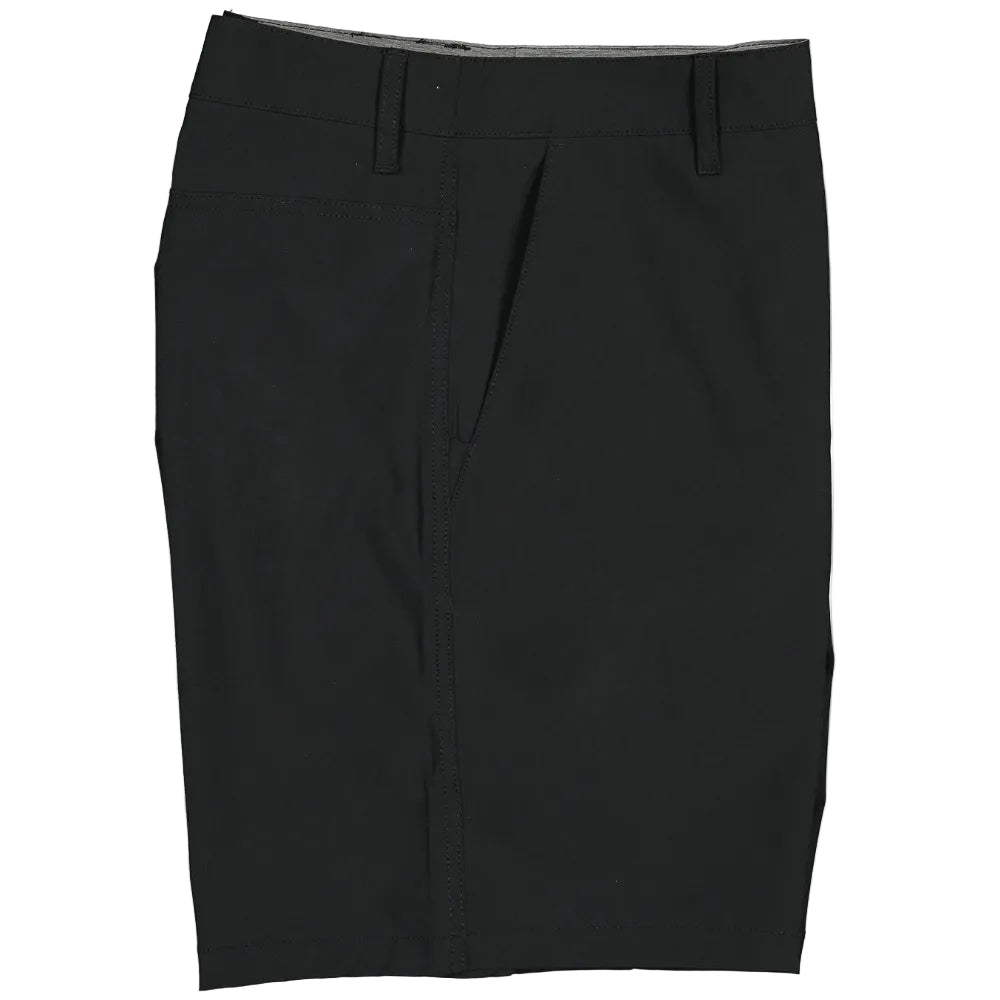 Ericeira Black Hybrid Boardshorts