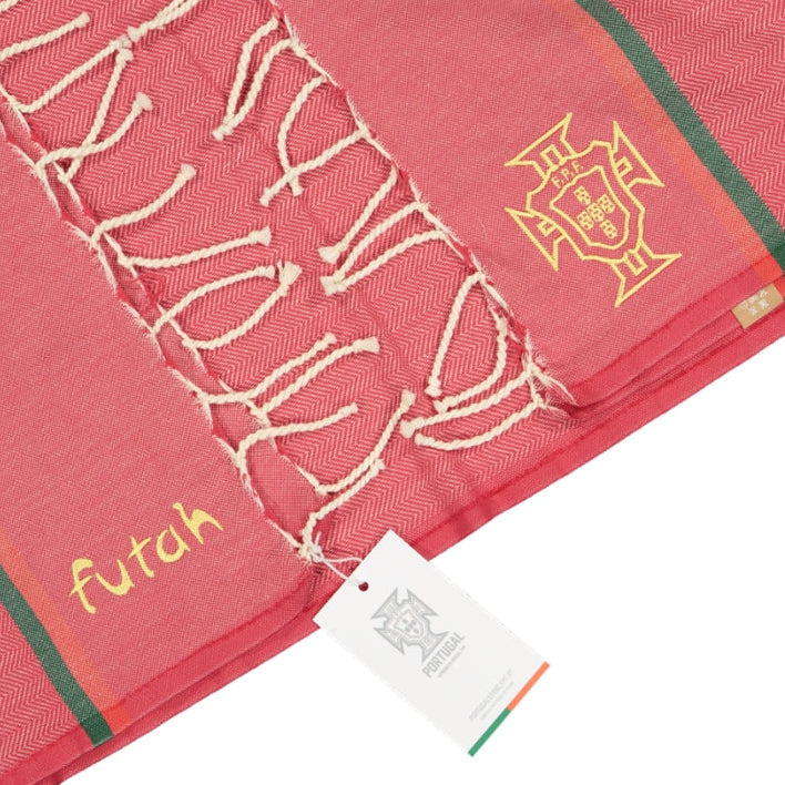 Toalha de Praia Federação Portuguesa de Futebol - Oficial