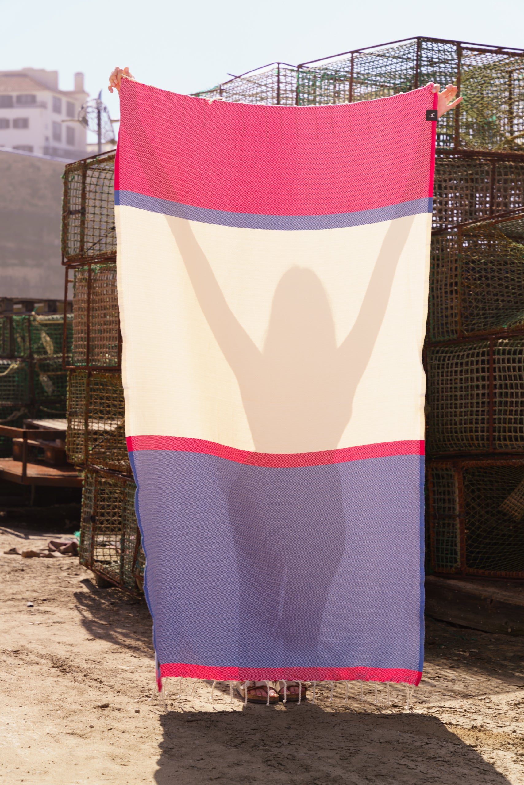Canyon Beach Towel