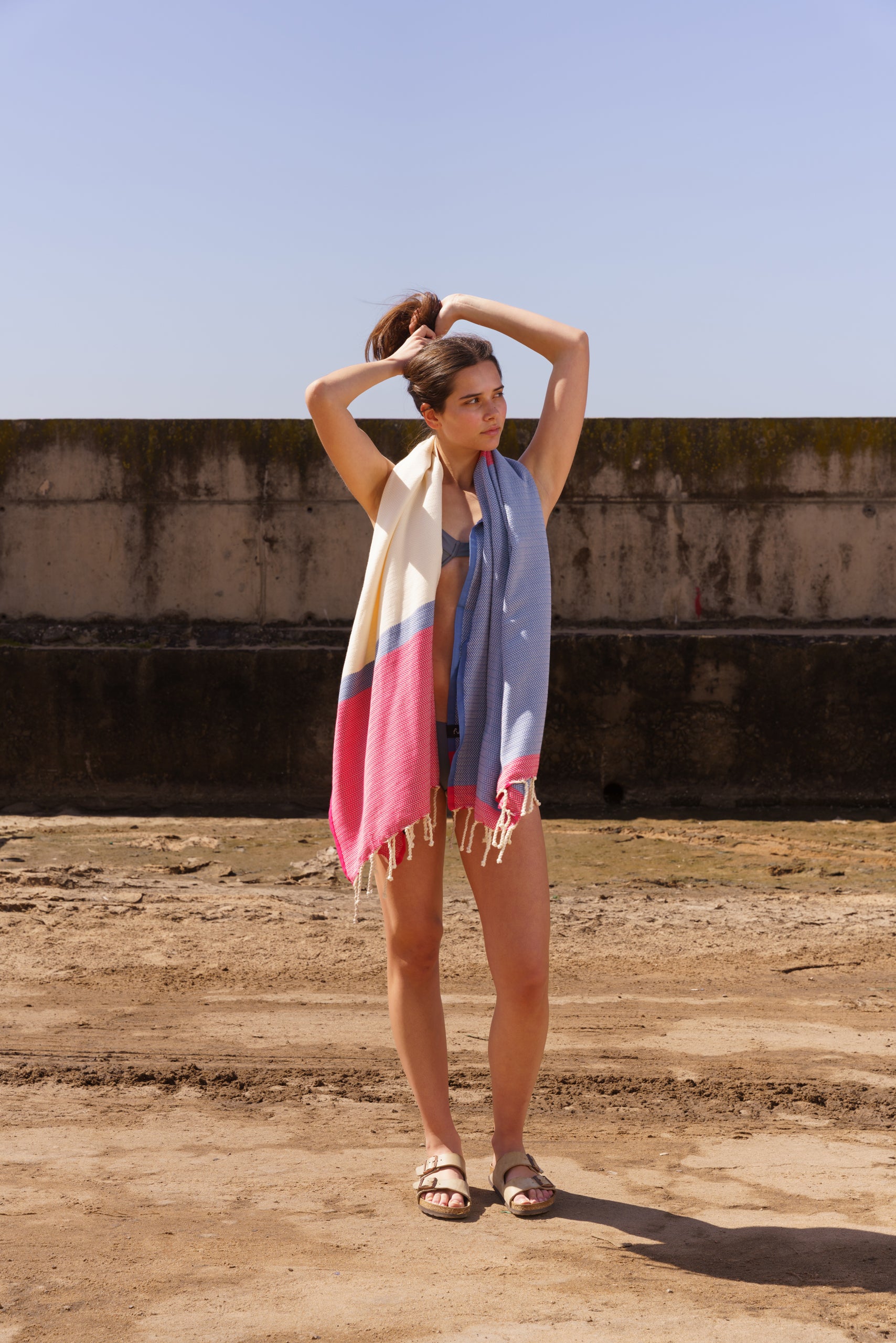 Canyon Beach Towel
