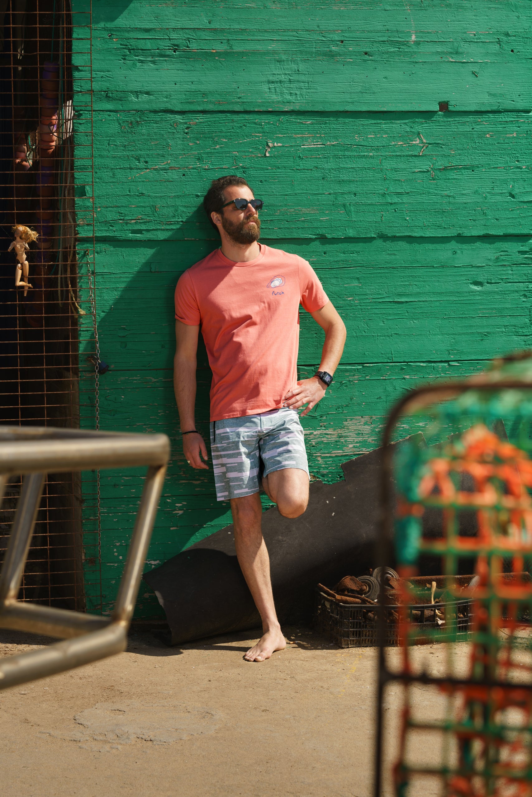 São Jorge Boardshorts