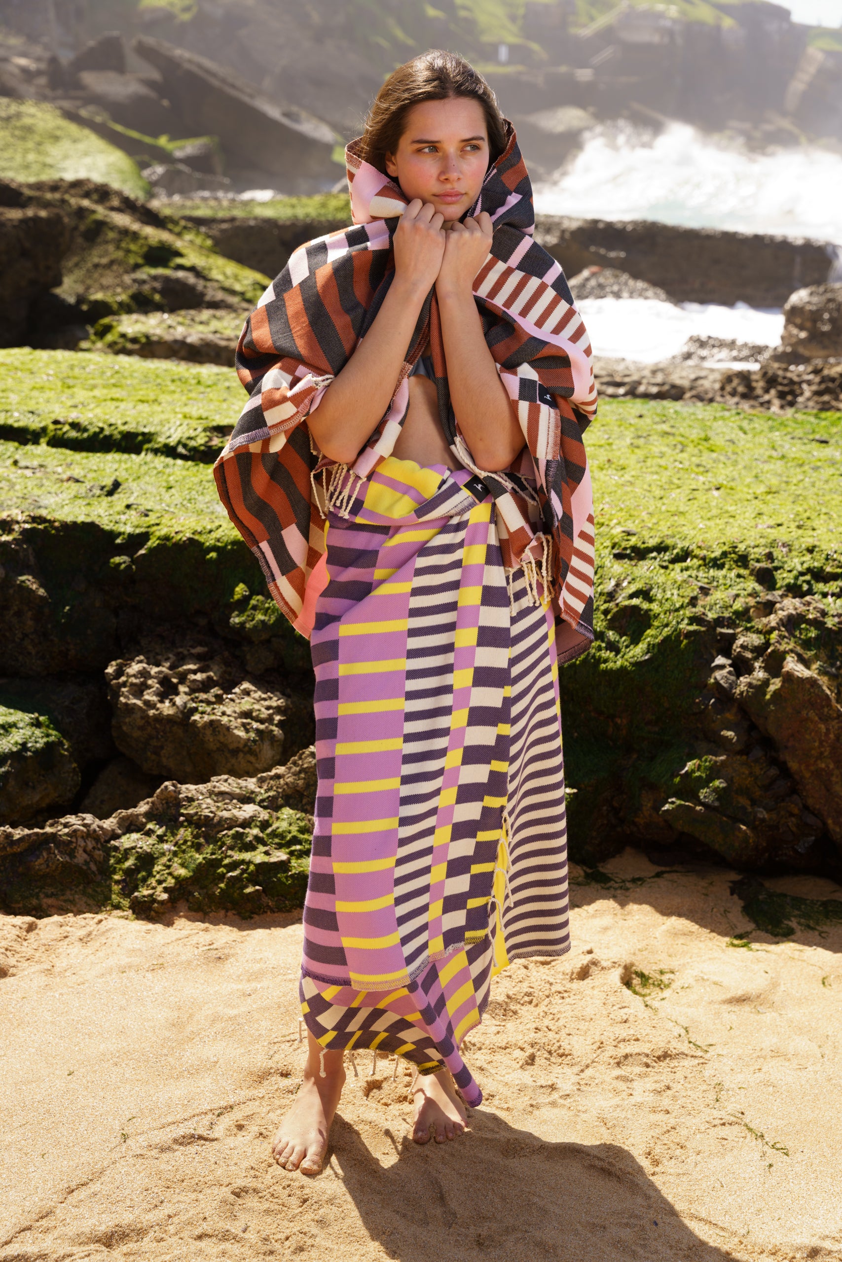 Guincho Beach Towel
