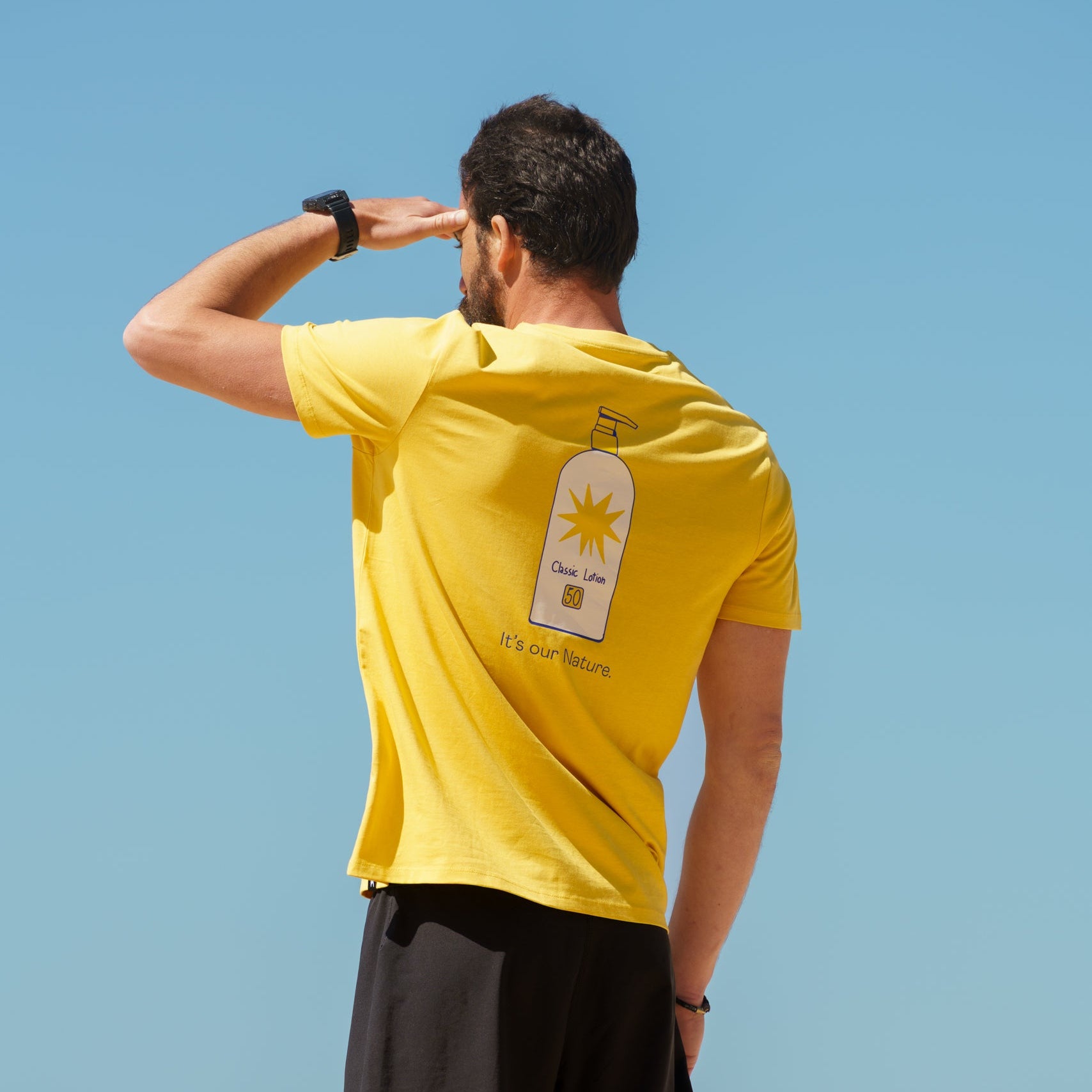 Protetor Solar T-shirt