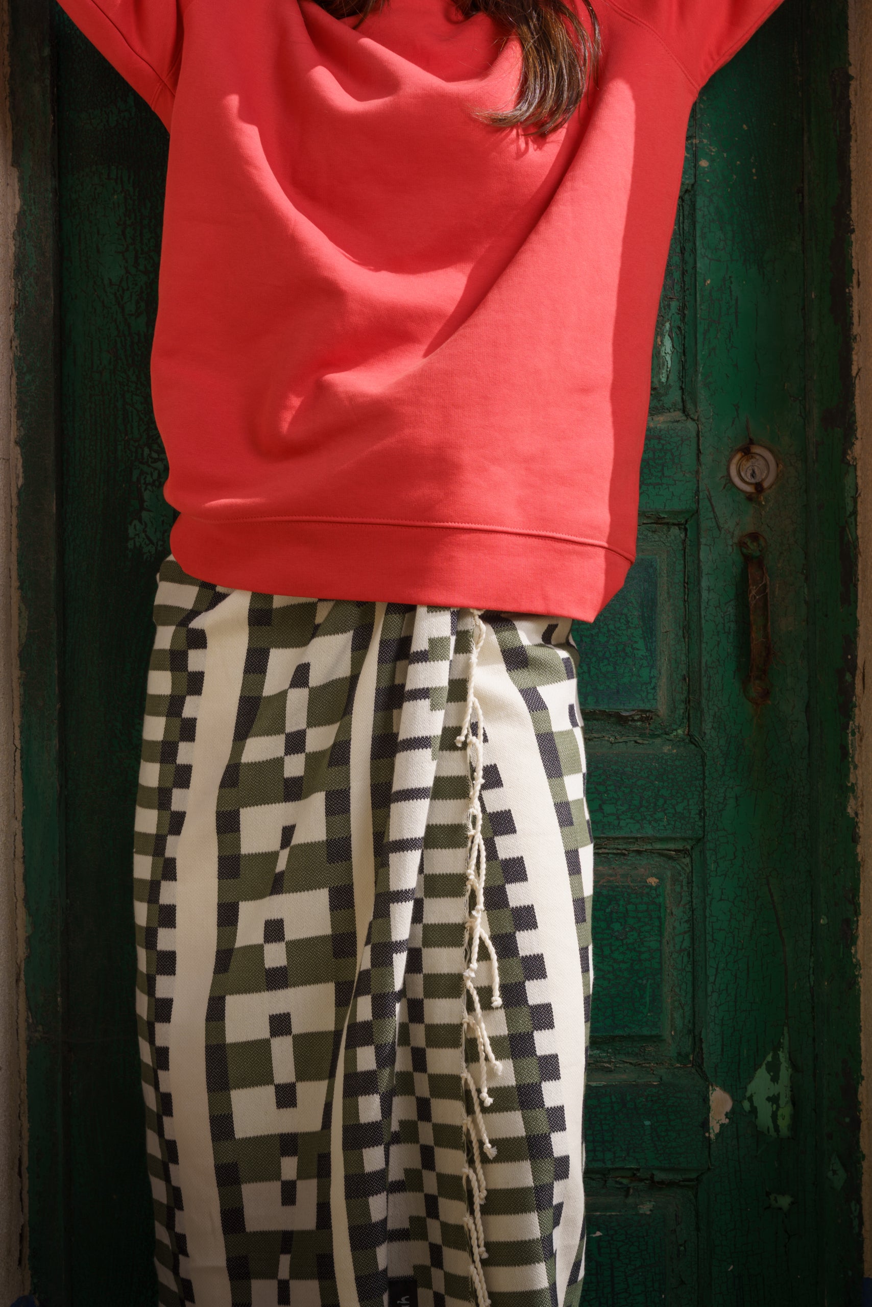 Cacela Beach Towel