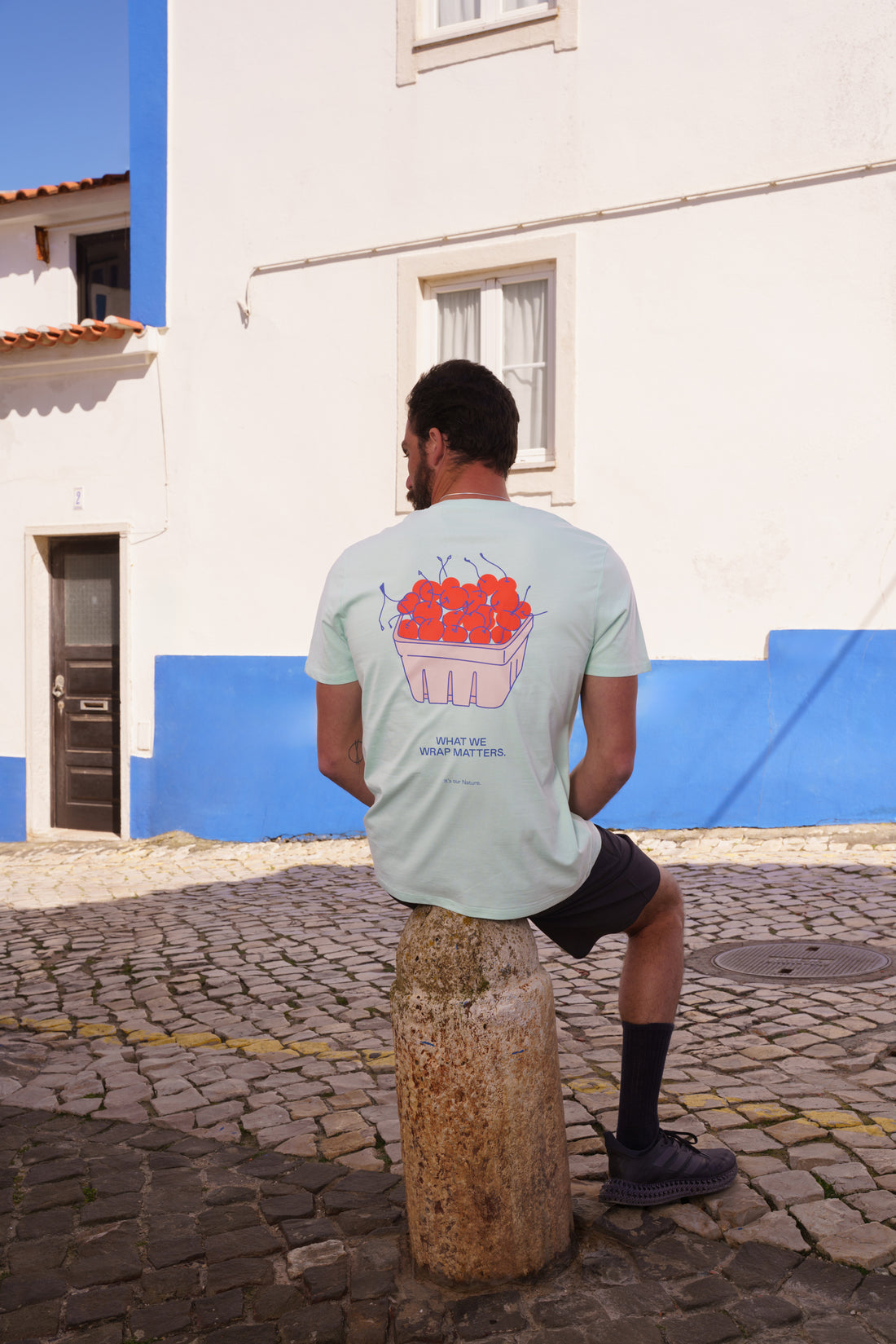 Cerejas T-shirt