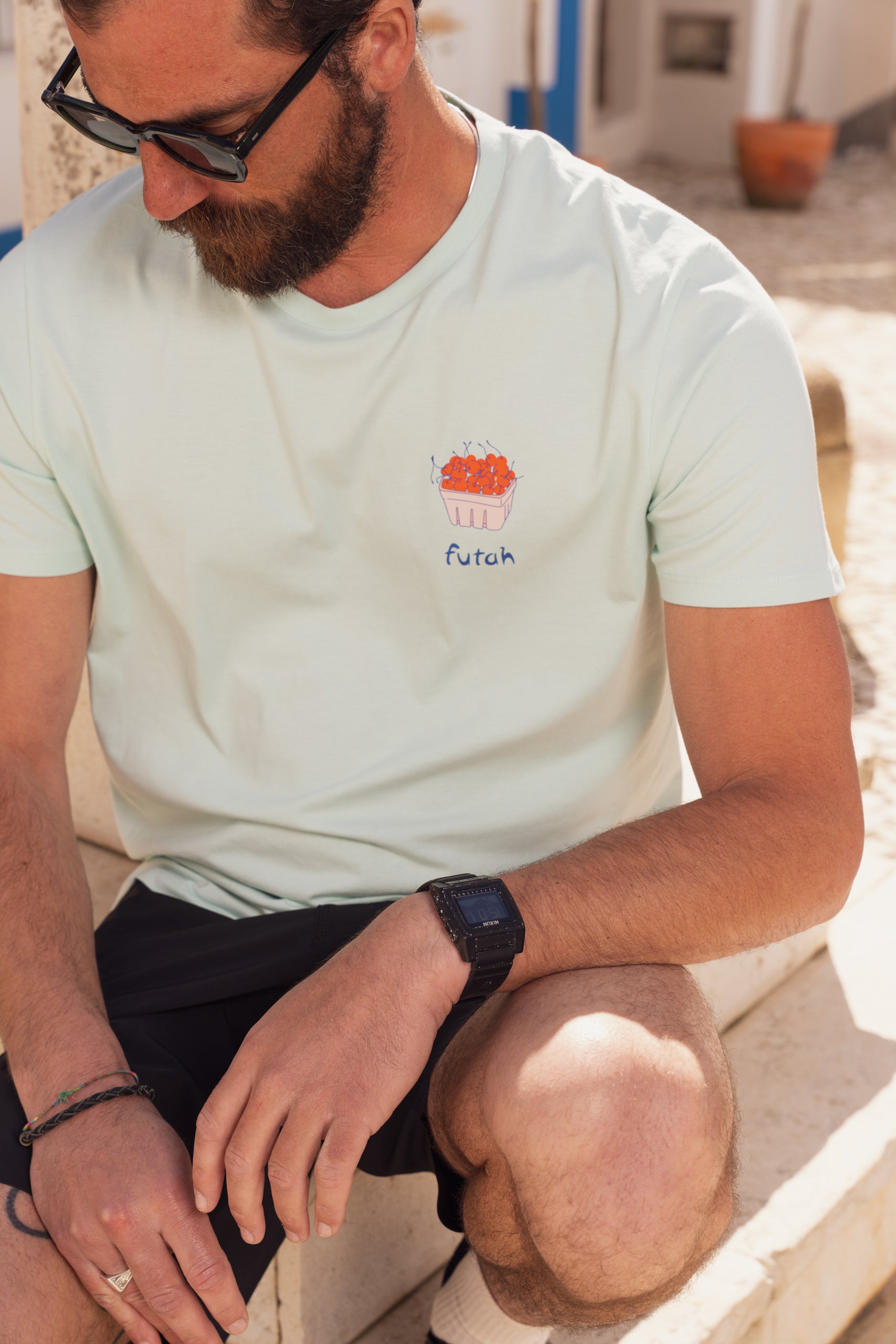 Cerejas T-shirt