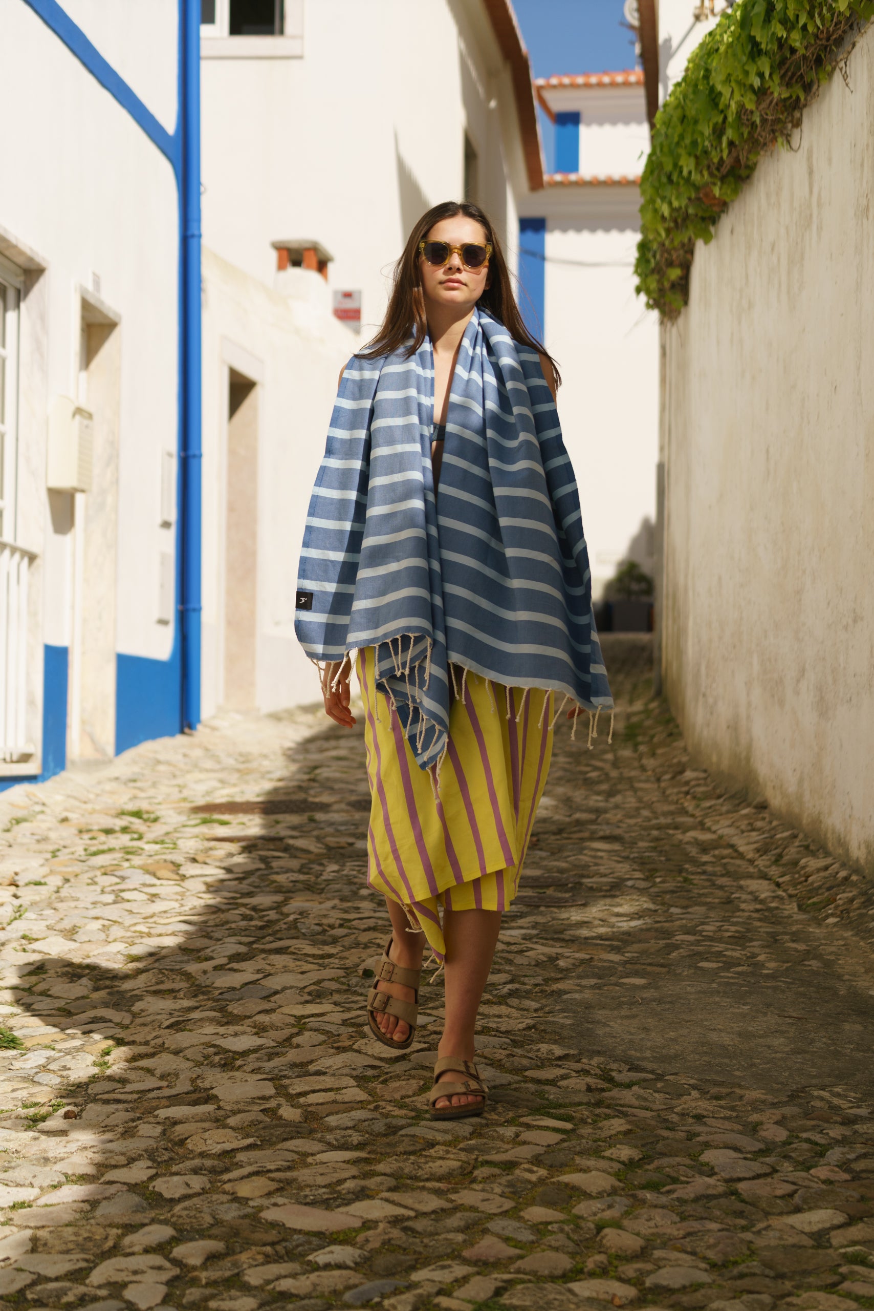 Berlenga Beach Towel