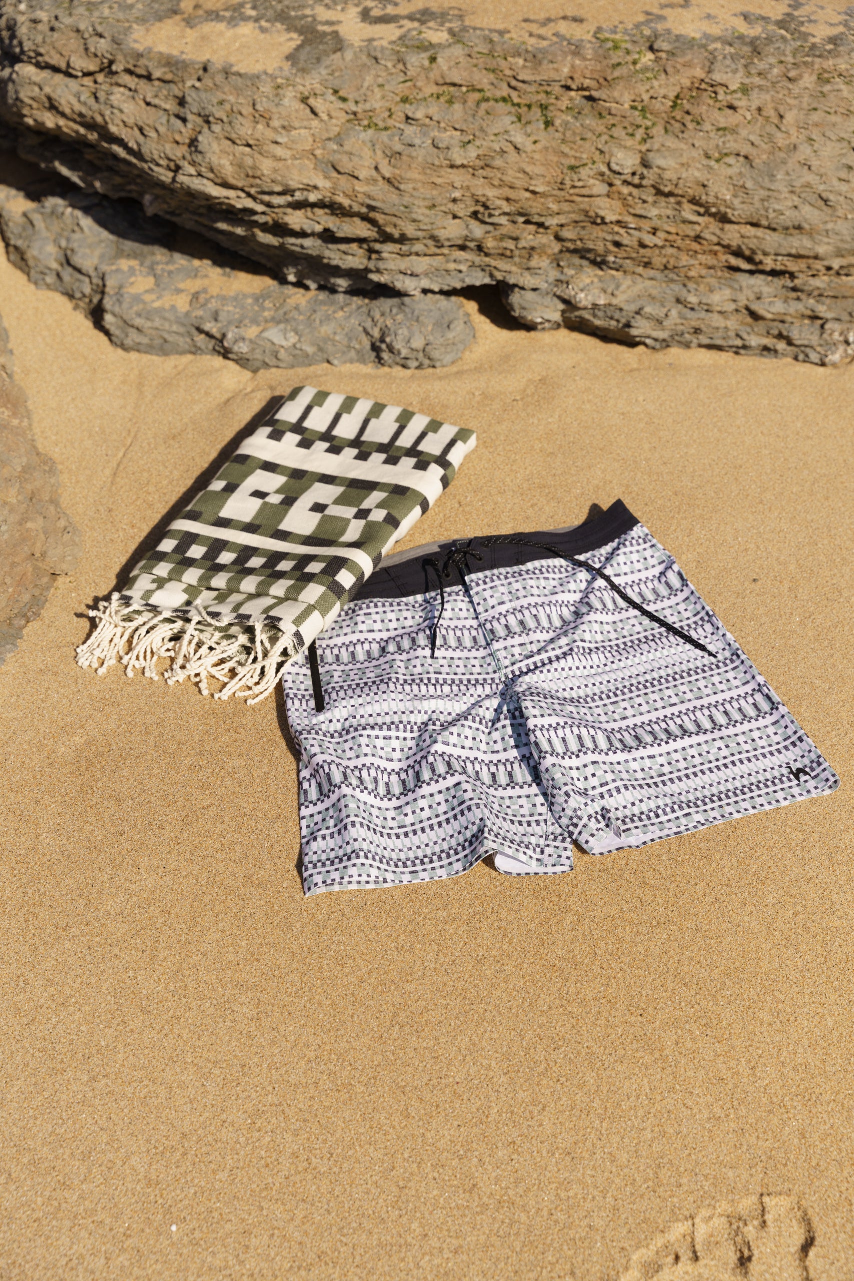 Cacela Beach Towel