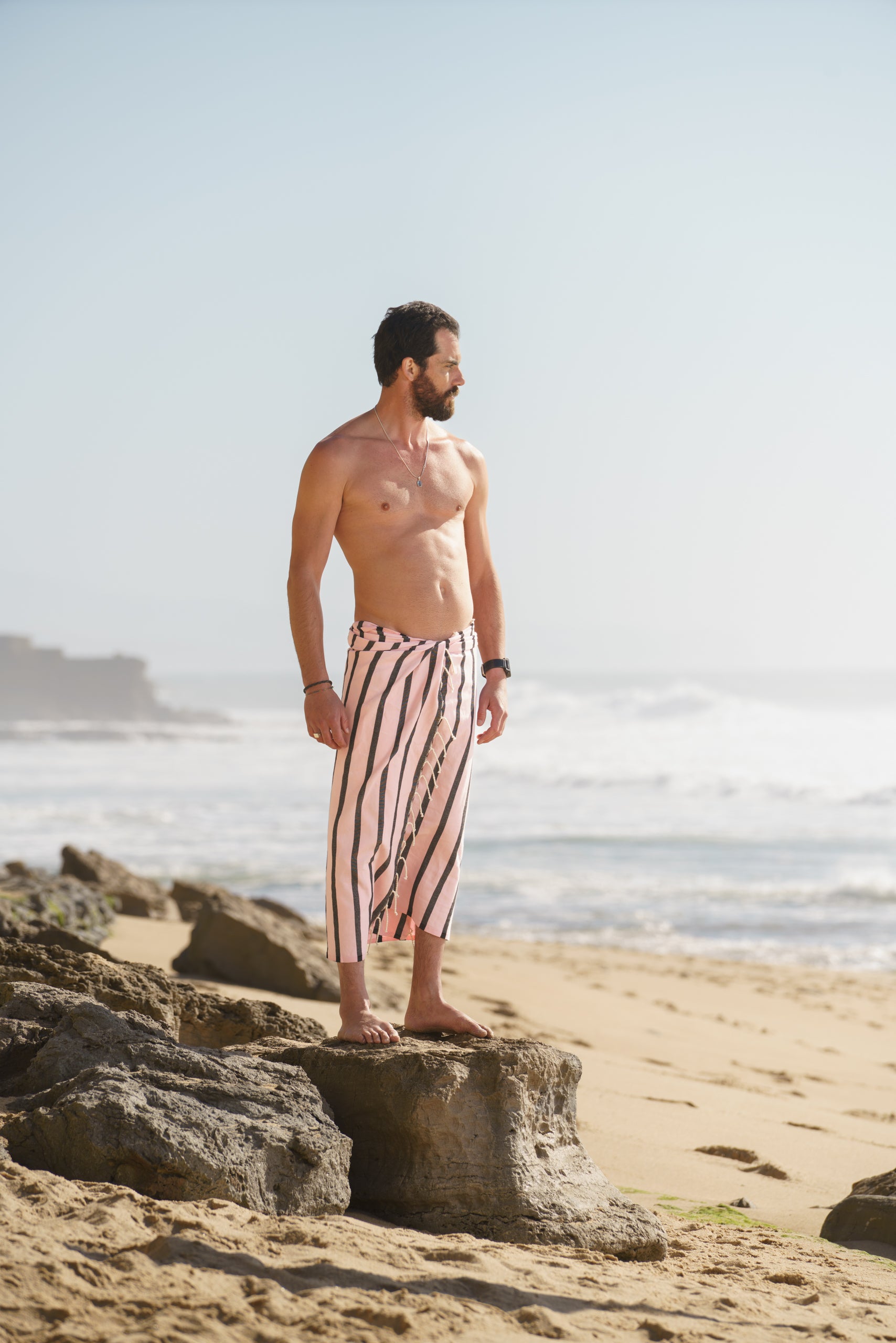Berlenga Beach Towel