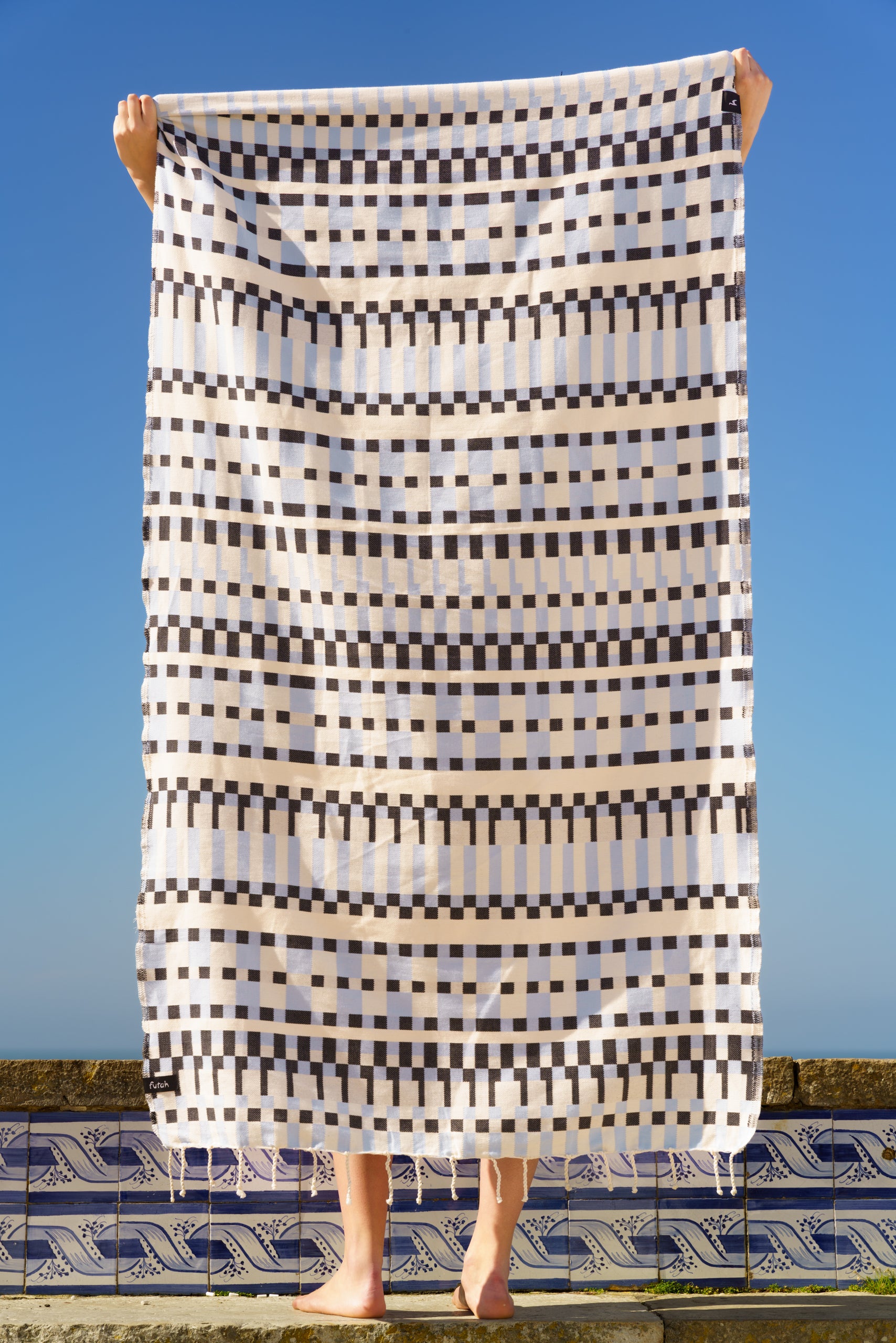 Cacela Beach Towel