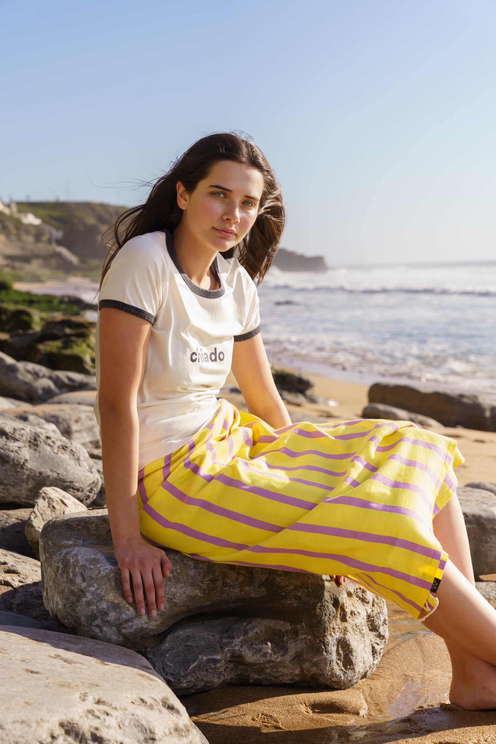 Berlenga Beach Towel