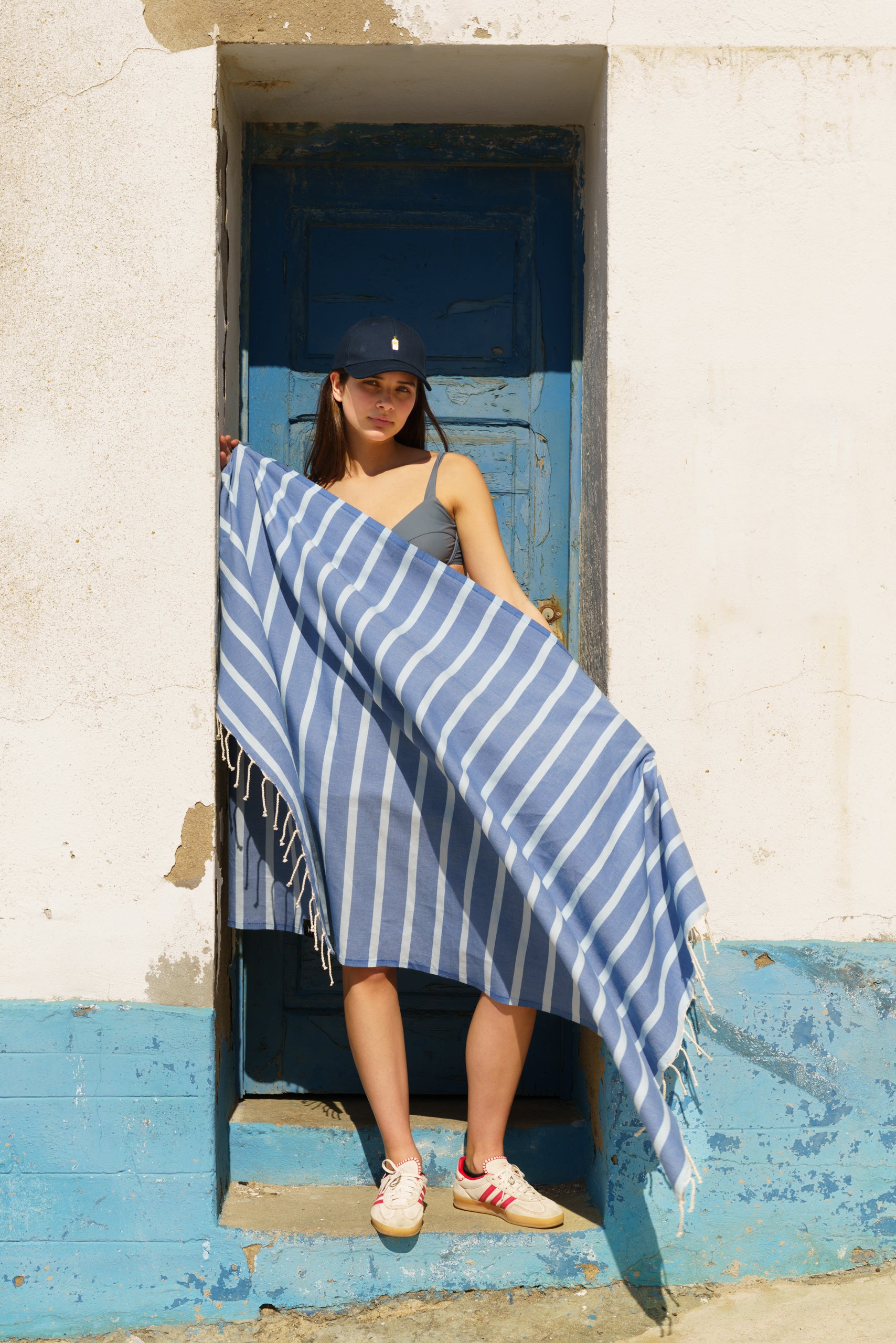 Berlenga Beach Towel