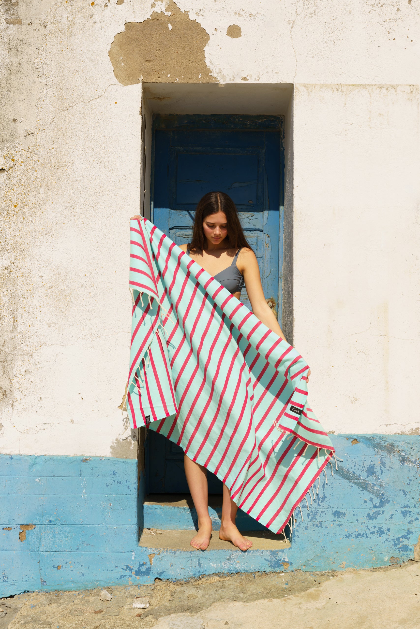 Berlenga Beach Towel