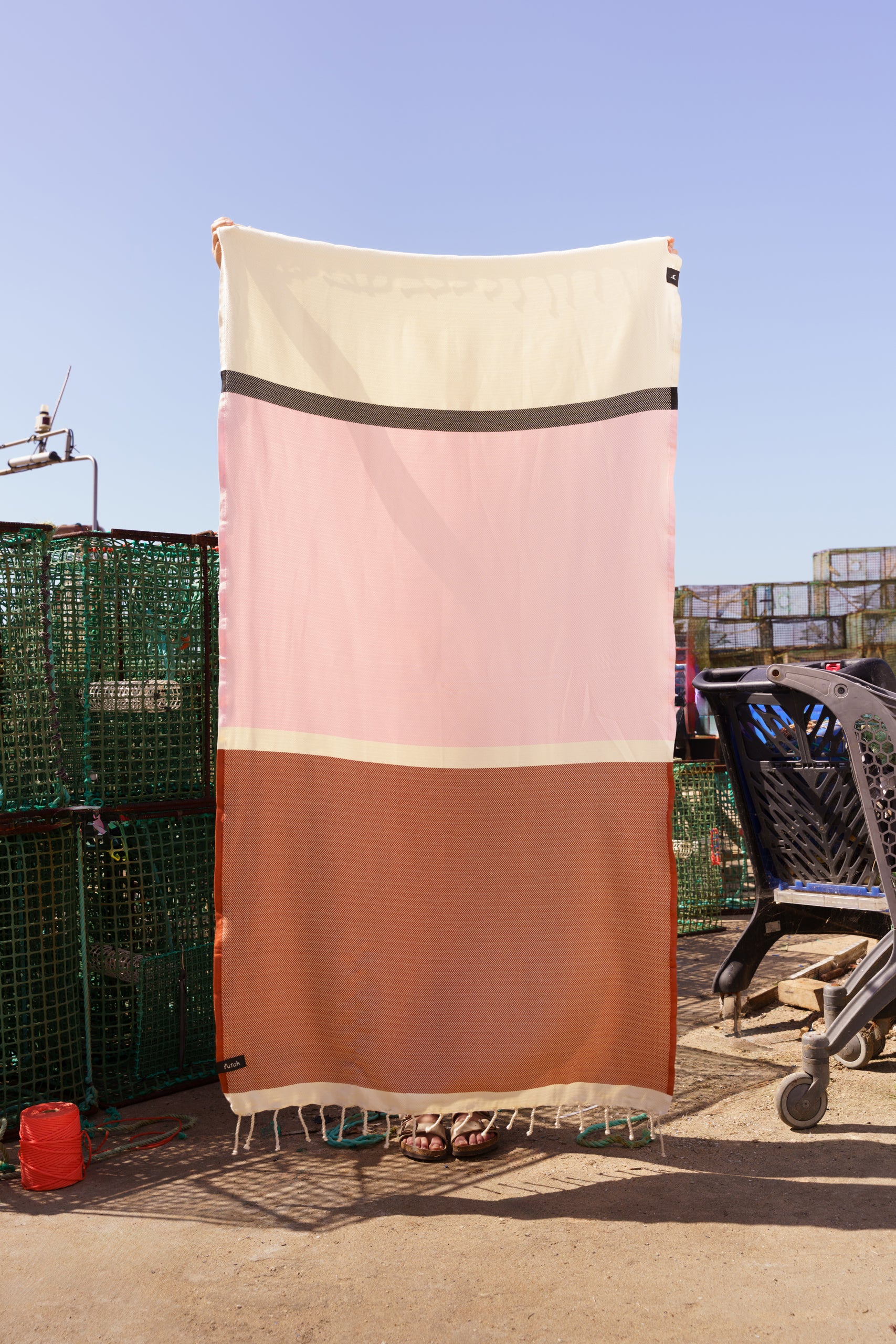 Canyon Beach Towel