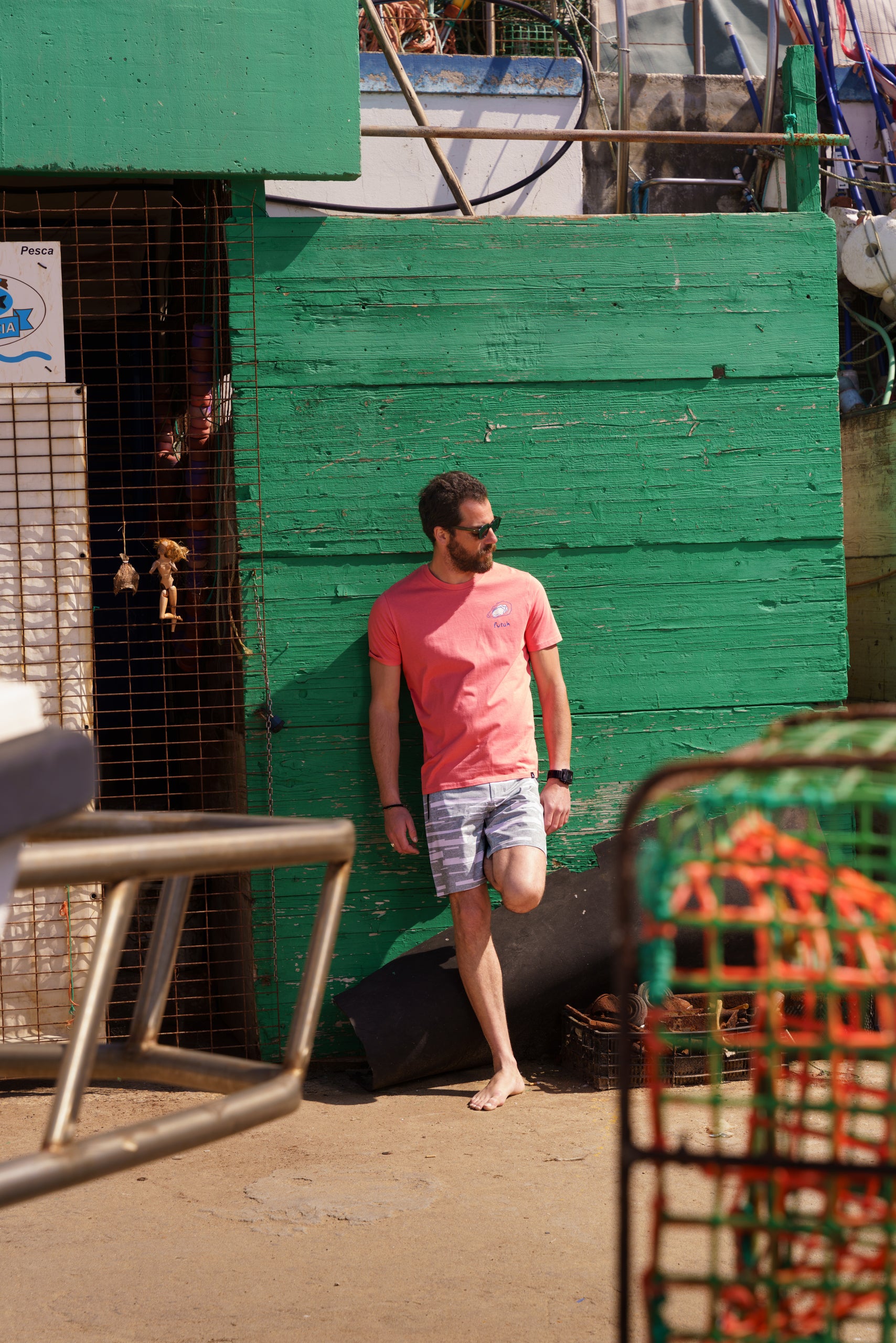Ostra T-shirt