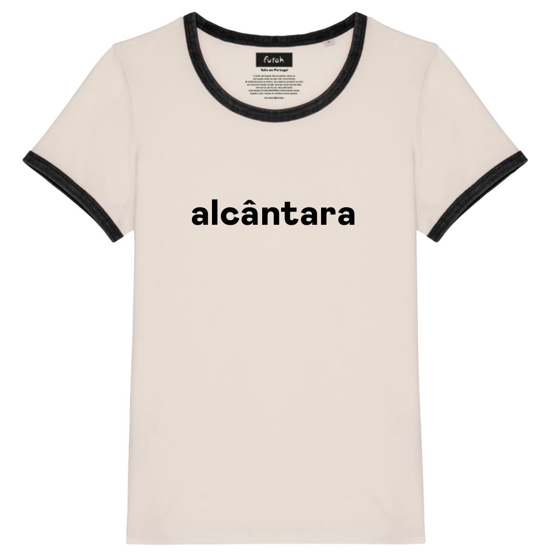 Alcântara T-shirt