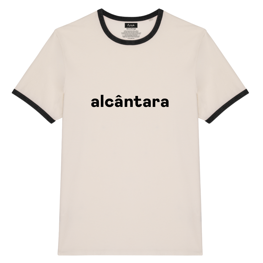 Alcântara T-shirt