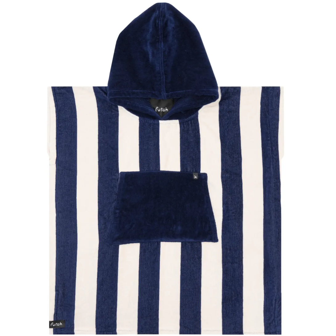 Bedu Terry Kids Poncho