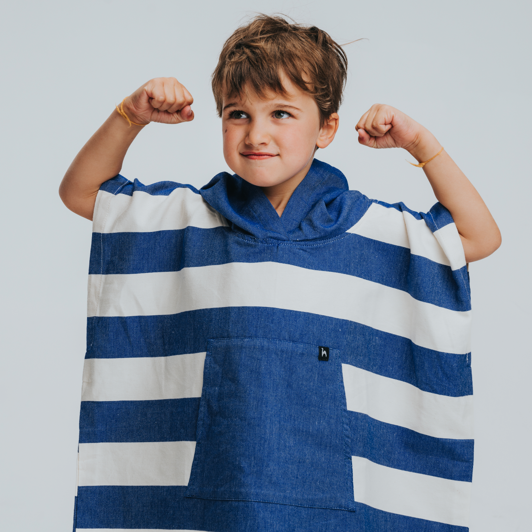 Bedu Kids Poncho