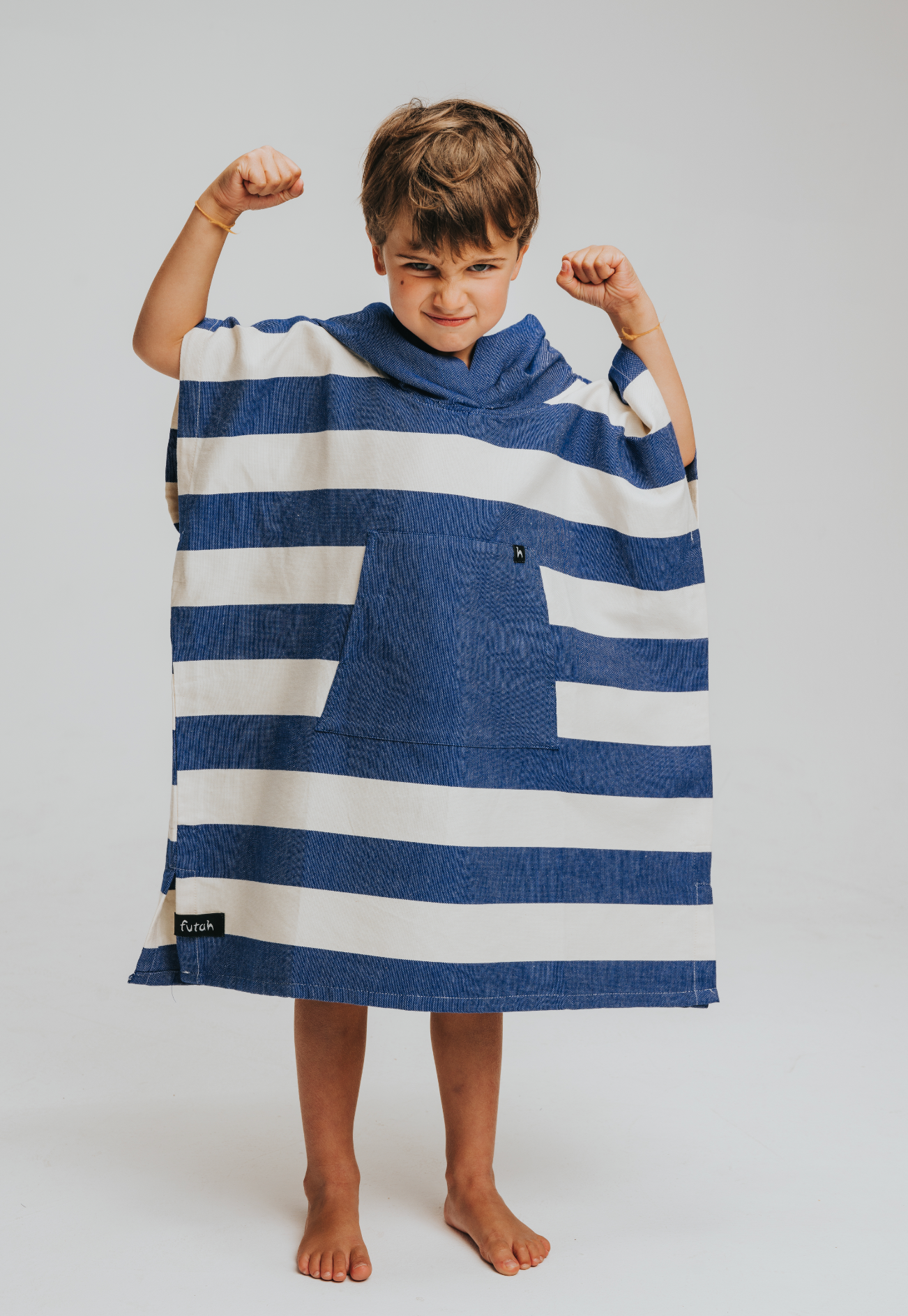 Bedu Kids Poncho