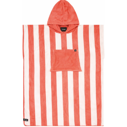 Bedu Terry Poncho