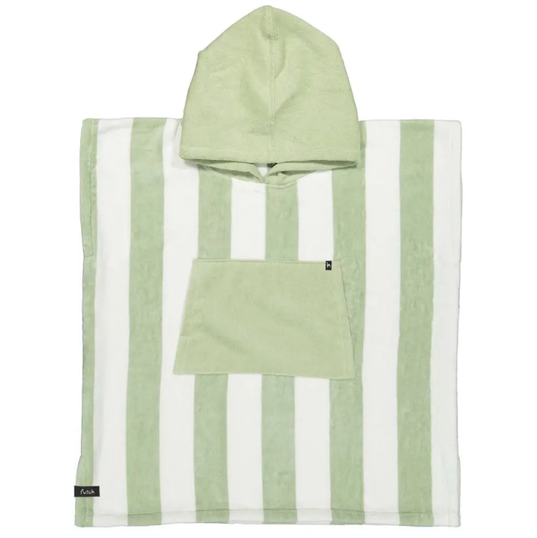 Bedu Terry Kids Poncho