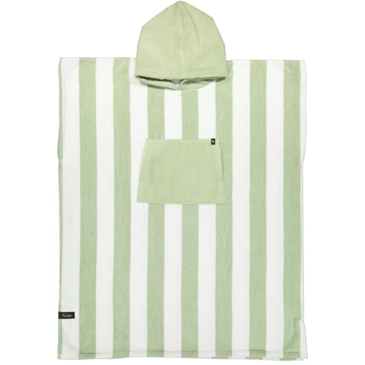 Bedu Terry Poncho