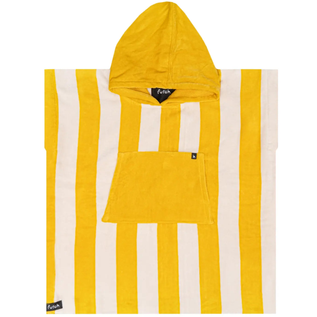 Bedu Terry Kids Poncho