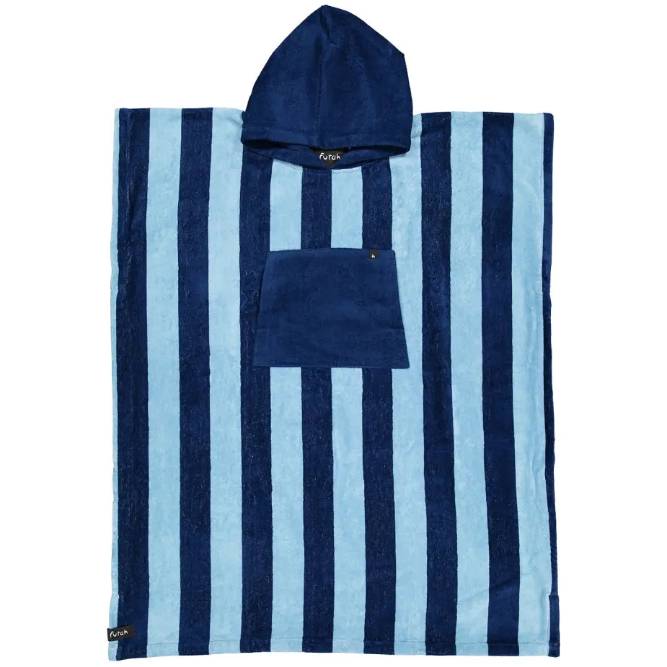 Bedu Terry Poncho