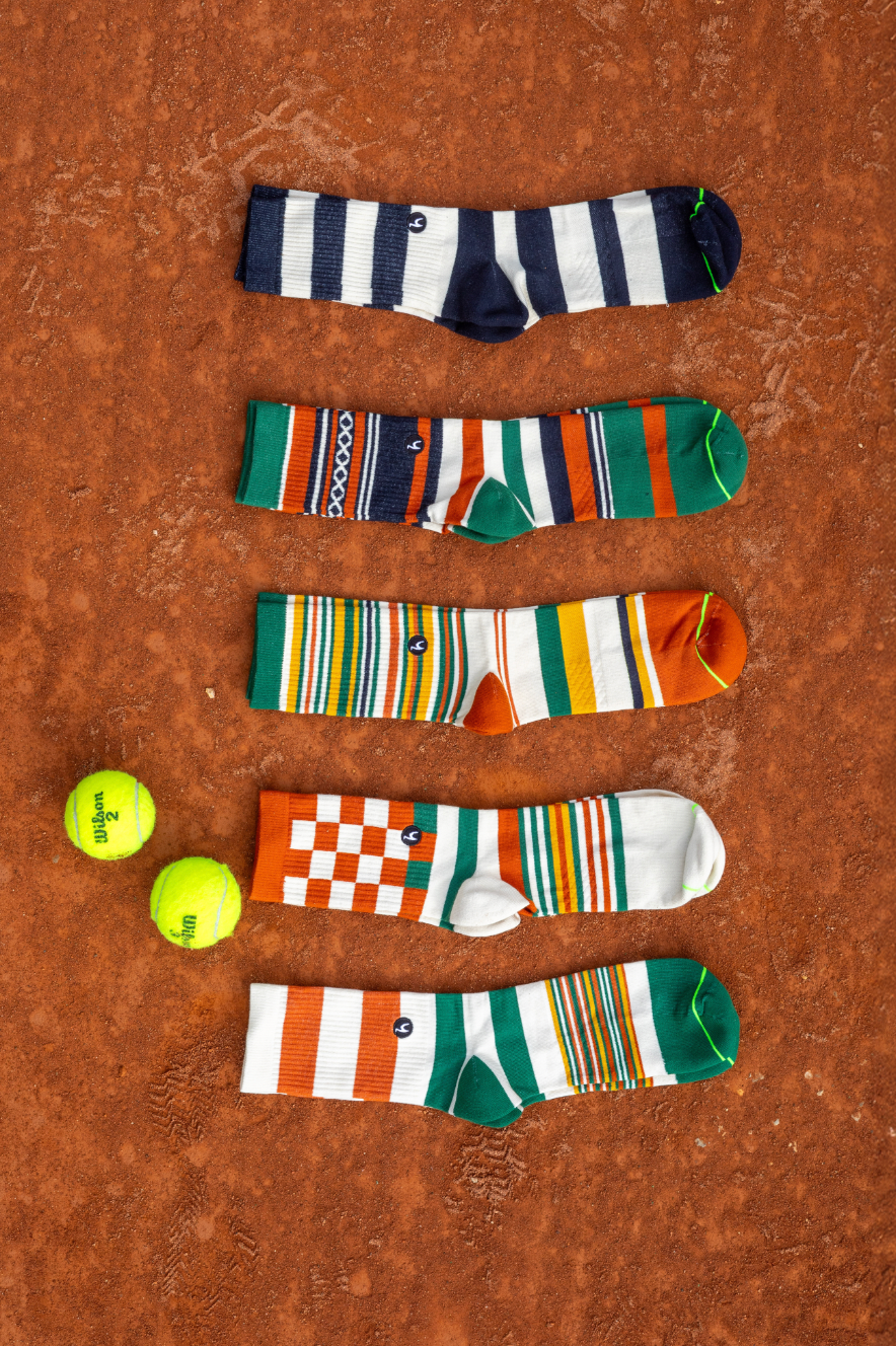 LPTC Match Point Socks