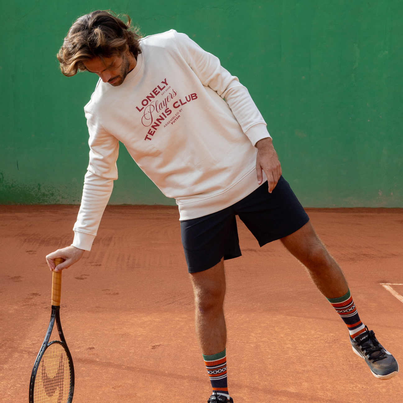 LPTC Match Point Socks